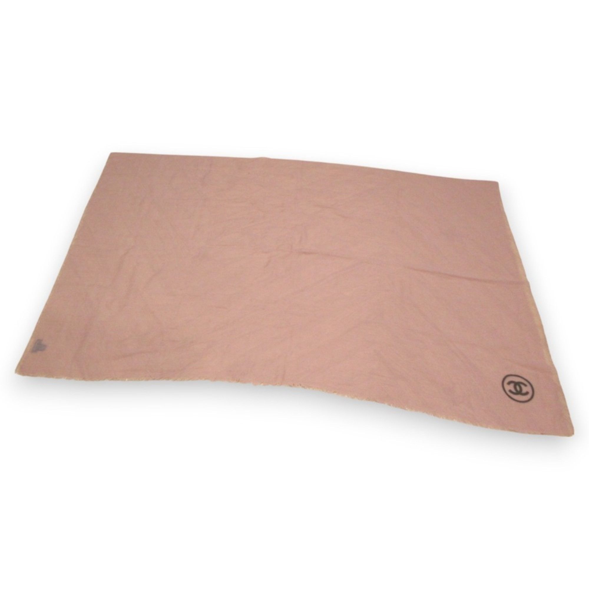 Chanel Chanel Coco Mark scarf Size ONE SIZE - 2 Thumbnail