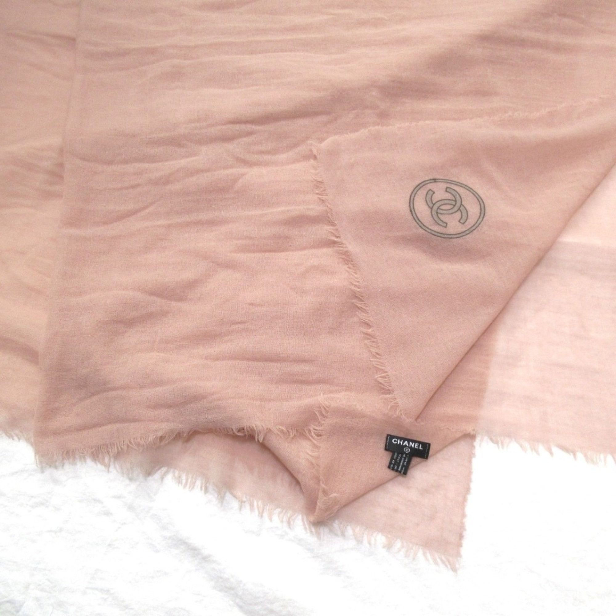 Chanel Chanel Coco Mark scarf Size ONE SIZE - 5 Thumbnail