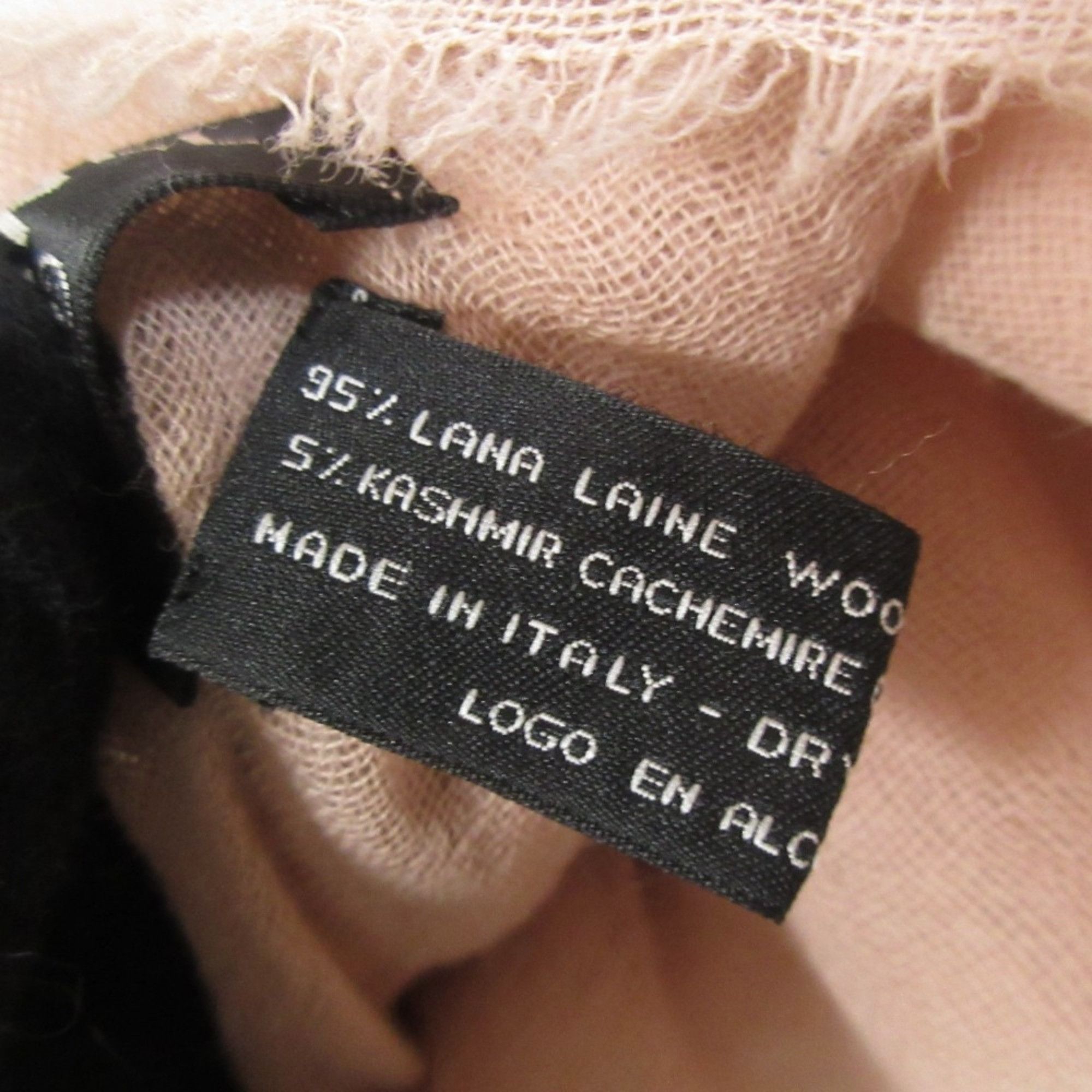 Chanel Chanel Coco Mark scarf Size ONE SIZE - 8 Thumbnail
