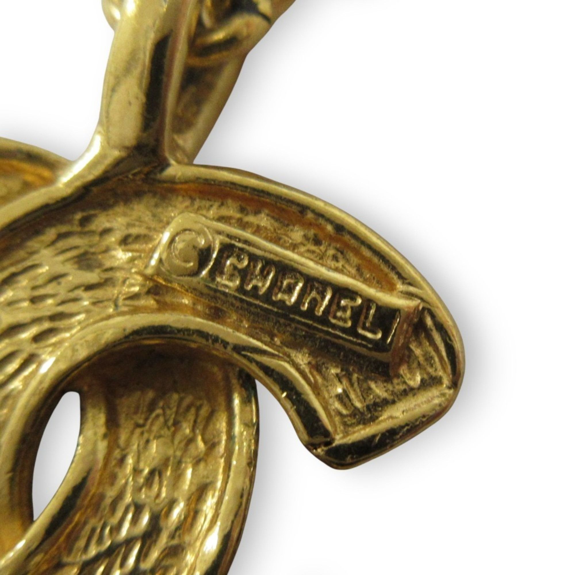 Chanel Chanel Coco Mark necklace Size ONE SIZE - 9 Thumbnail