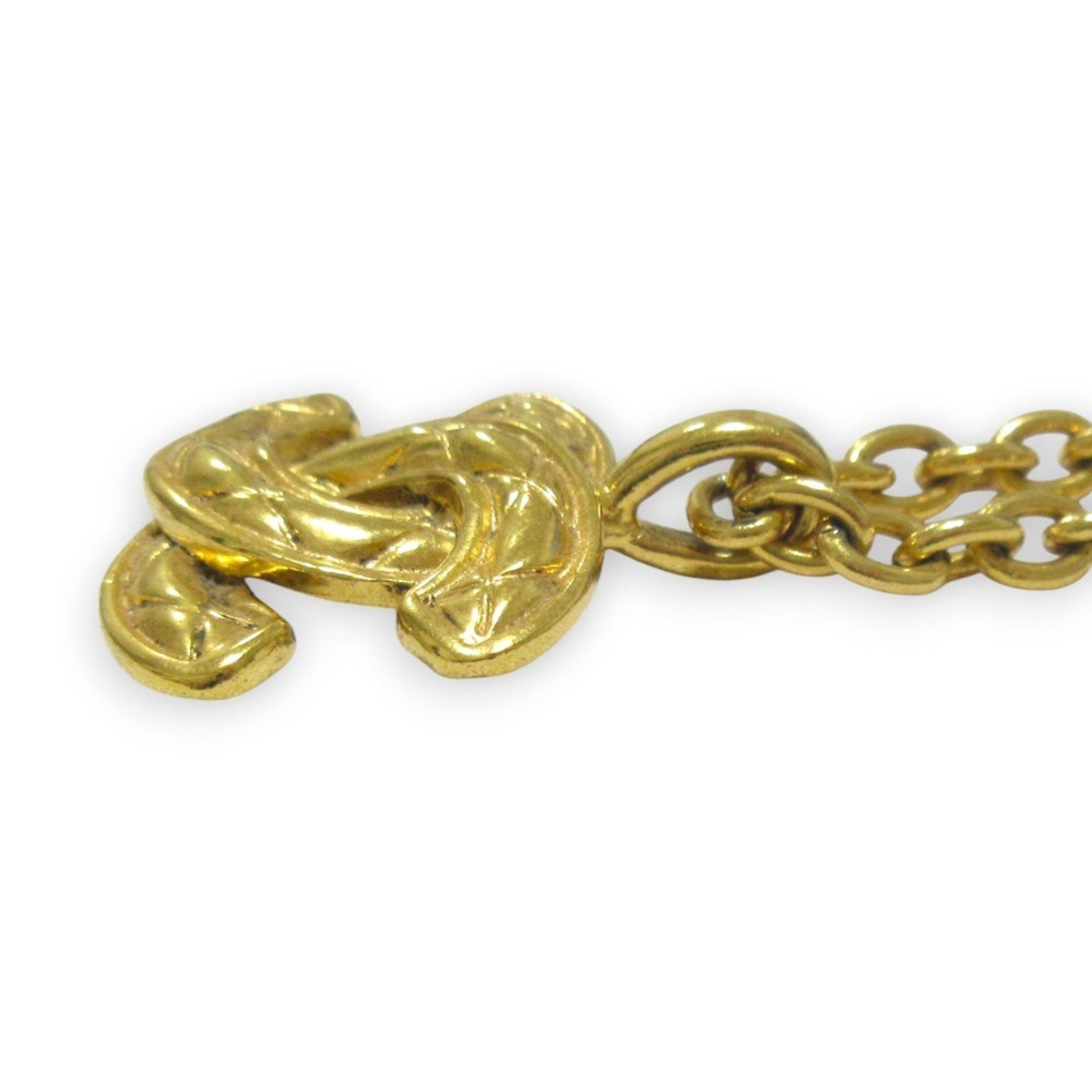 Chanel Chanel Coco Mark necklace Size ONE SIZE - 7 Thumbnail
