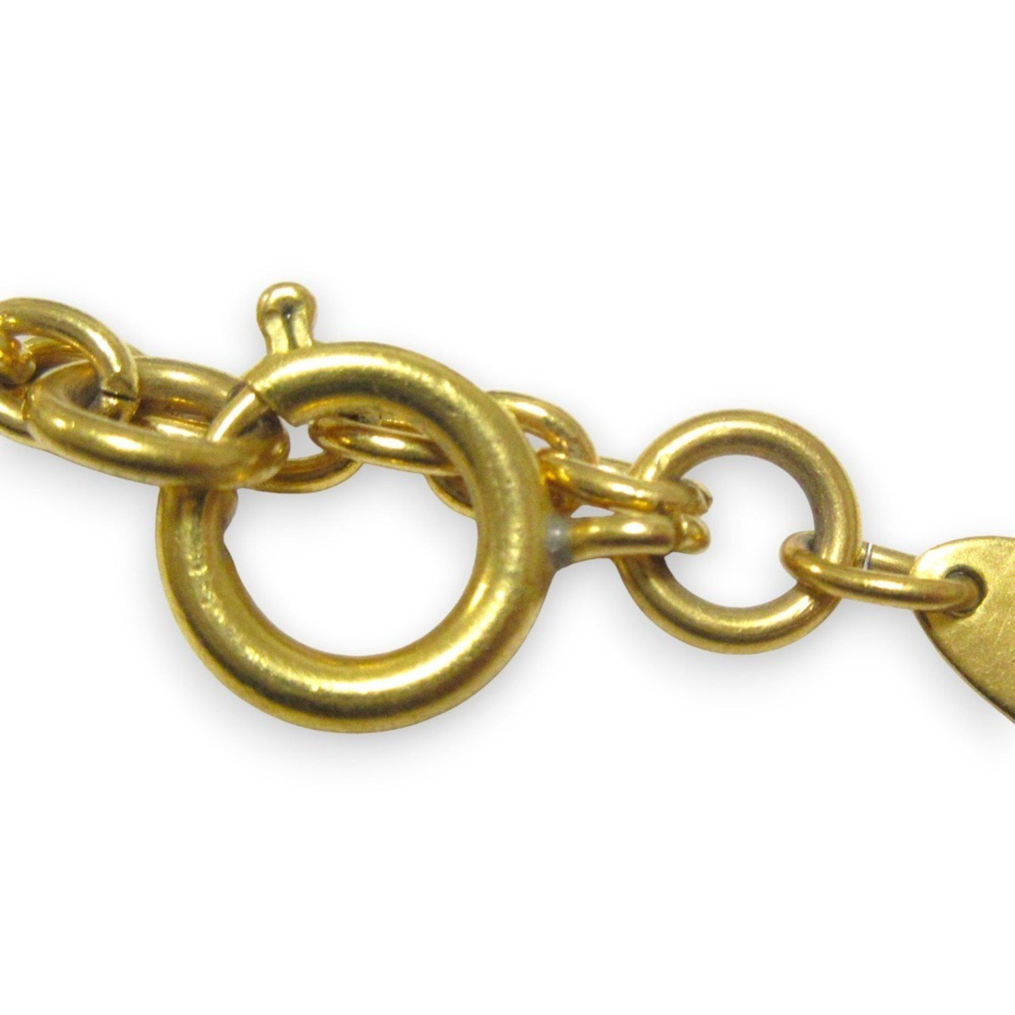 Chanel Chanel Coco Mark necklace Size ONE SIZE - 8 Thumbnail