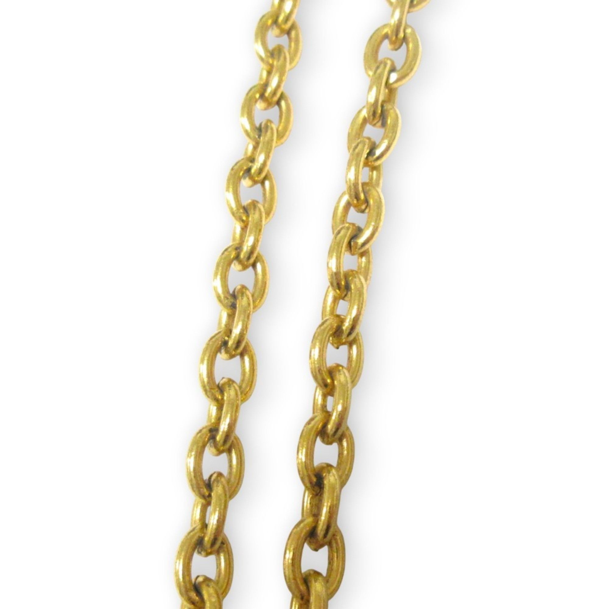 Chanel Chanel Coco Mark necklace Size ONE SIZE - 5 Thumbnail