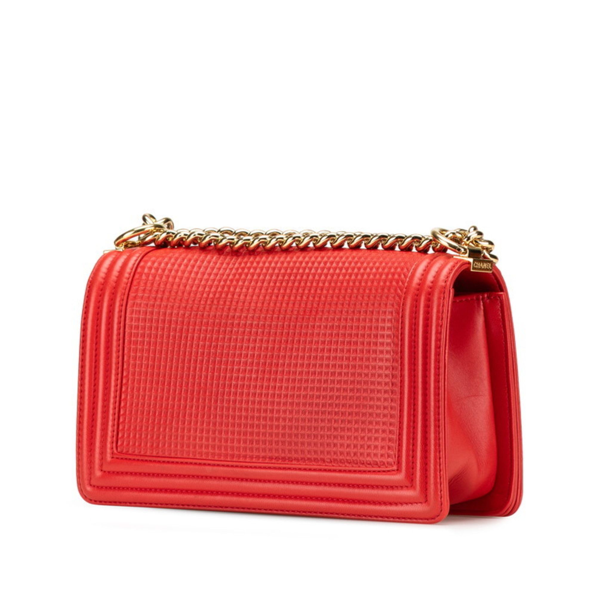 Chanel Chanel Boy shoulder Size ONE SIZE - 2 Thumbnail
