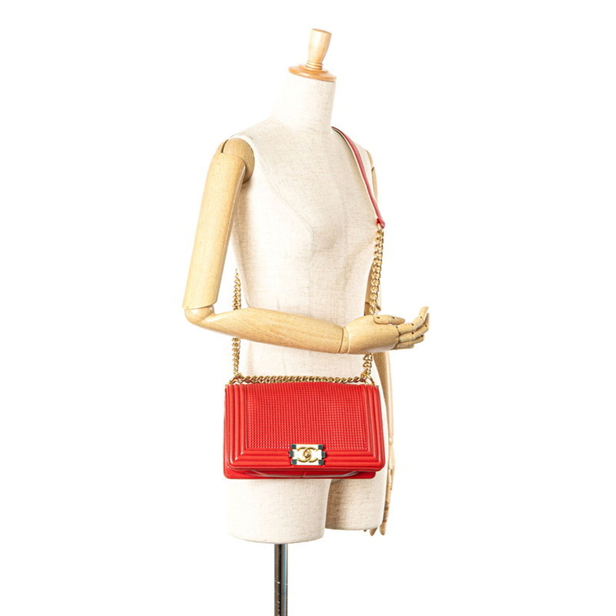 Chanel Chanel Boy shoulder Size ONE SIZE - 13 Thumbnail