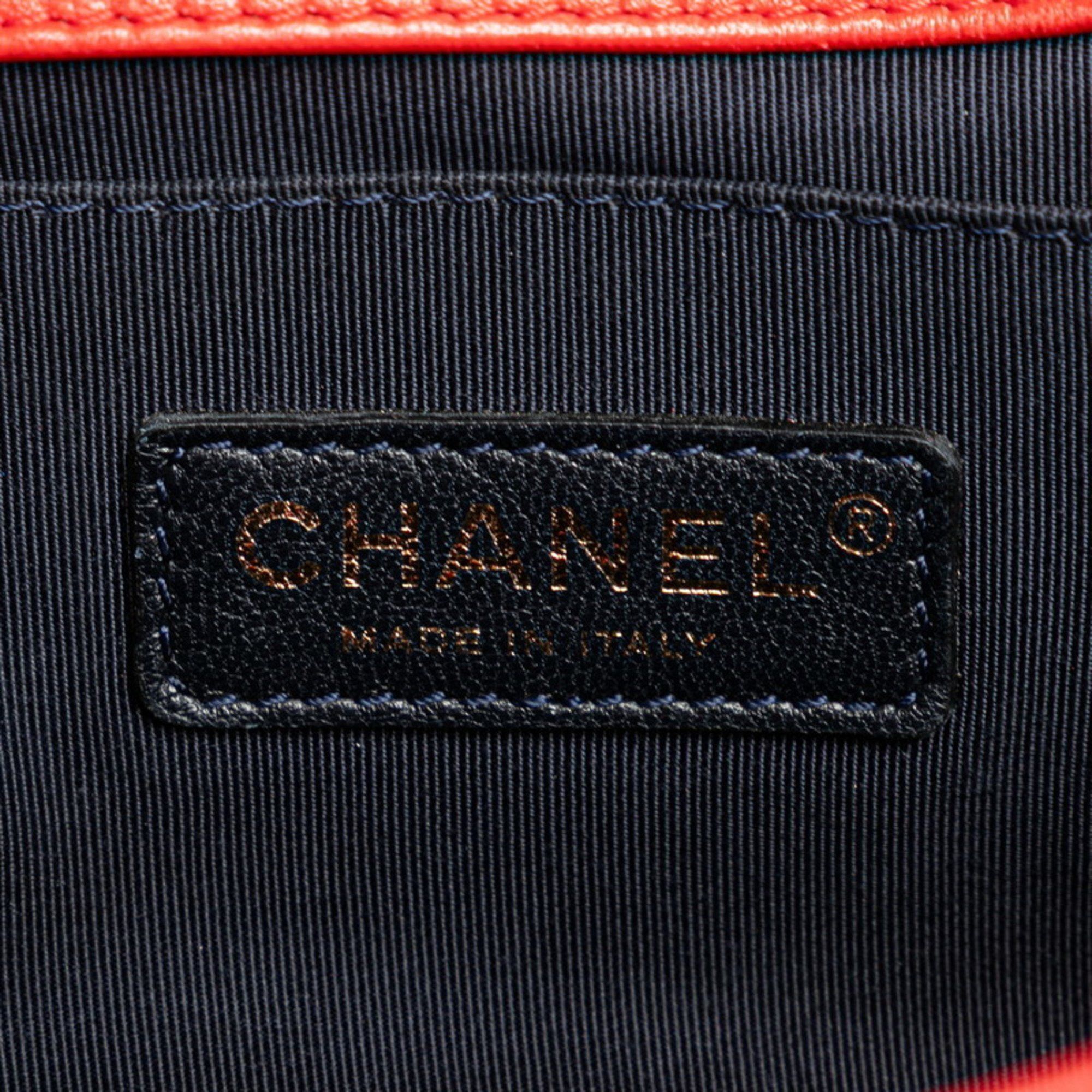 Chanel Chanel Boy shoulder Size ONE SIZE - 12 Thumbnail