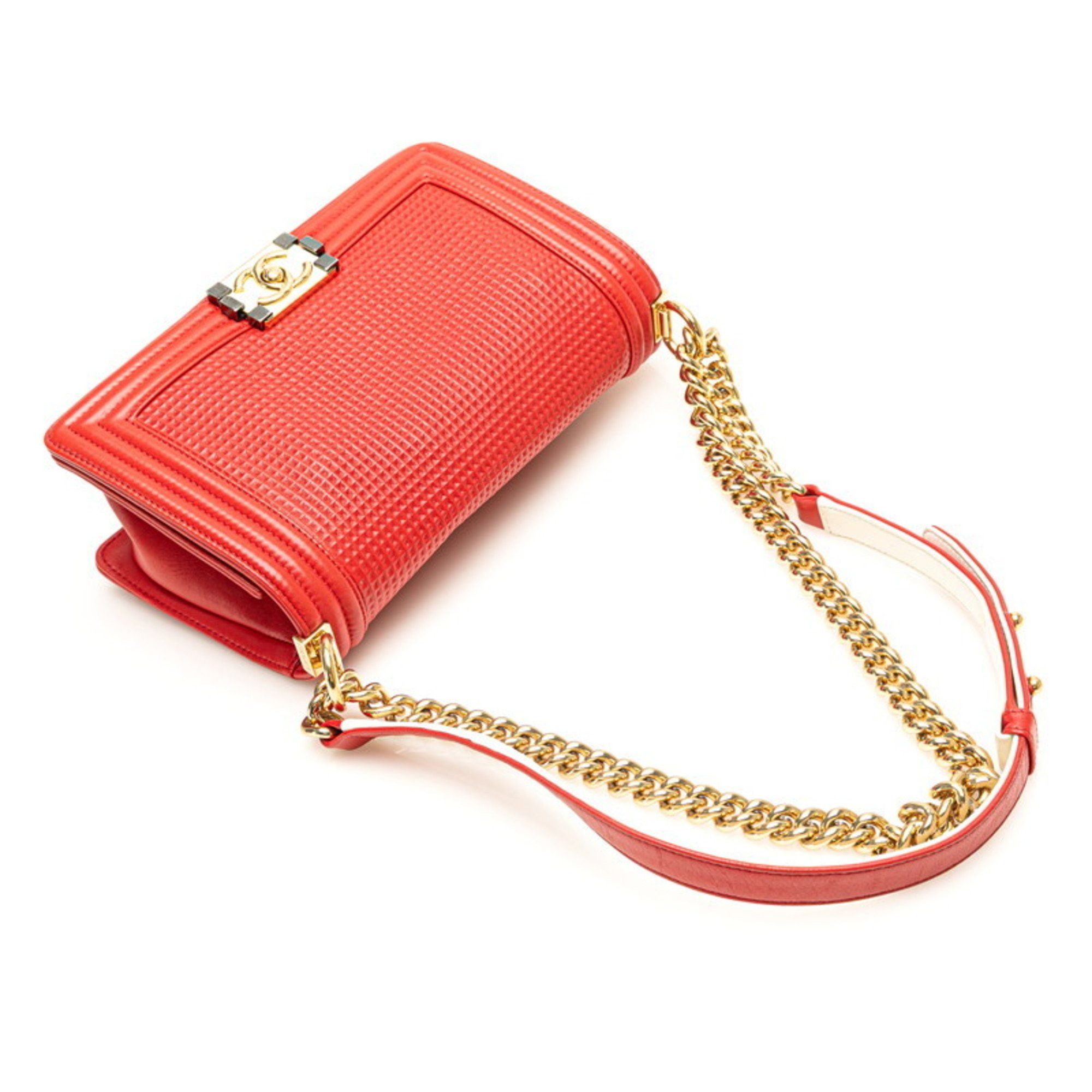 Chanel Chanel Boy shoulder Size ONE SIZE - 3 Thumbnail