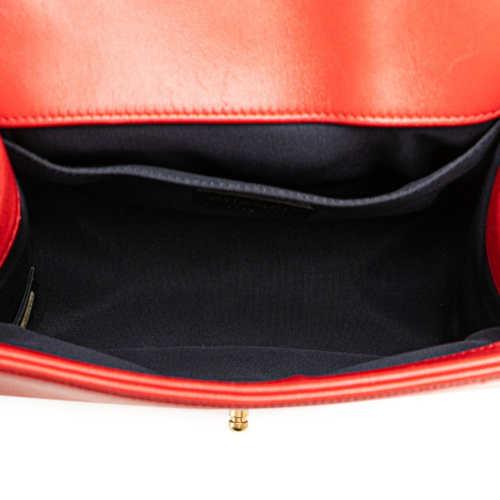 Chanel Chanel Boy shoulder Size ONE SIZE - 10 Thumbnail