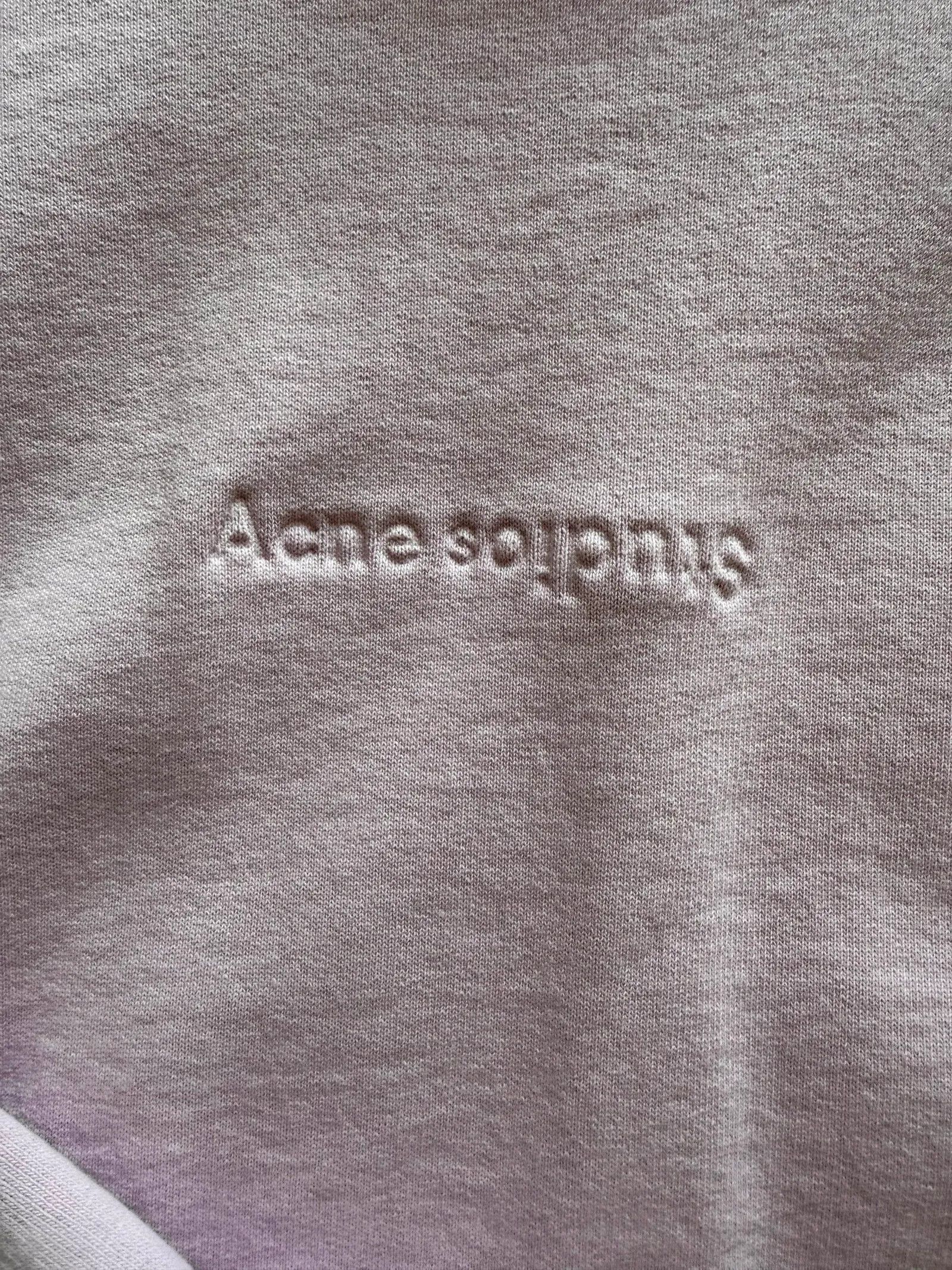 Acne Studios Acne Studios Sweatshirt Size S / US 4 / IT 40 - 4 Thumbnail