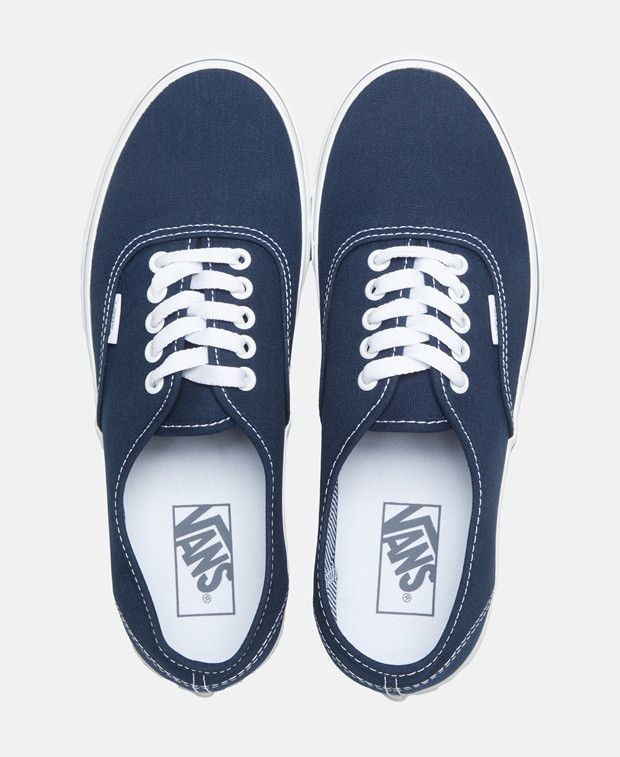 Vans Authentic Sneakers Size US 5 / IT 35 - 3 Thumbnail