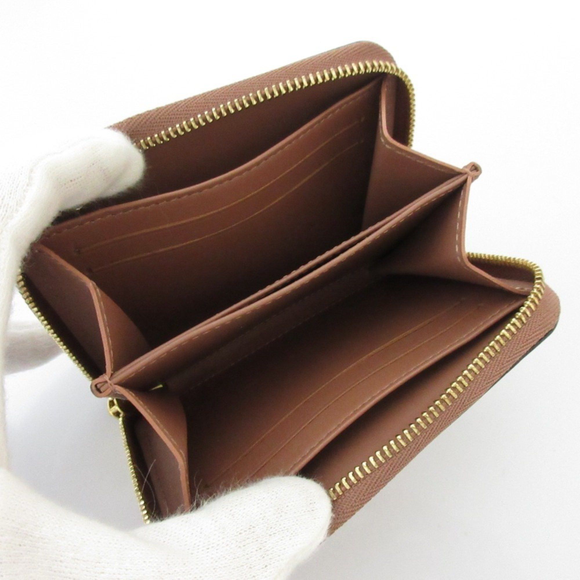 Louis Vuitton Louis Vuitton Zippy coin purse wallet Size ONE SIZE - 7 Thumbnail