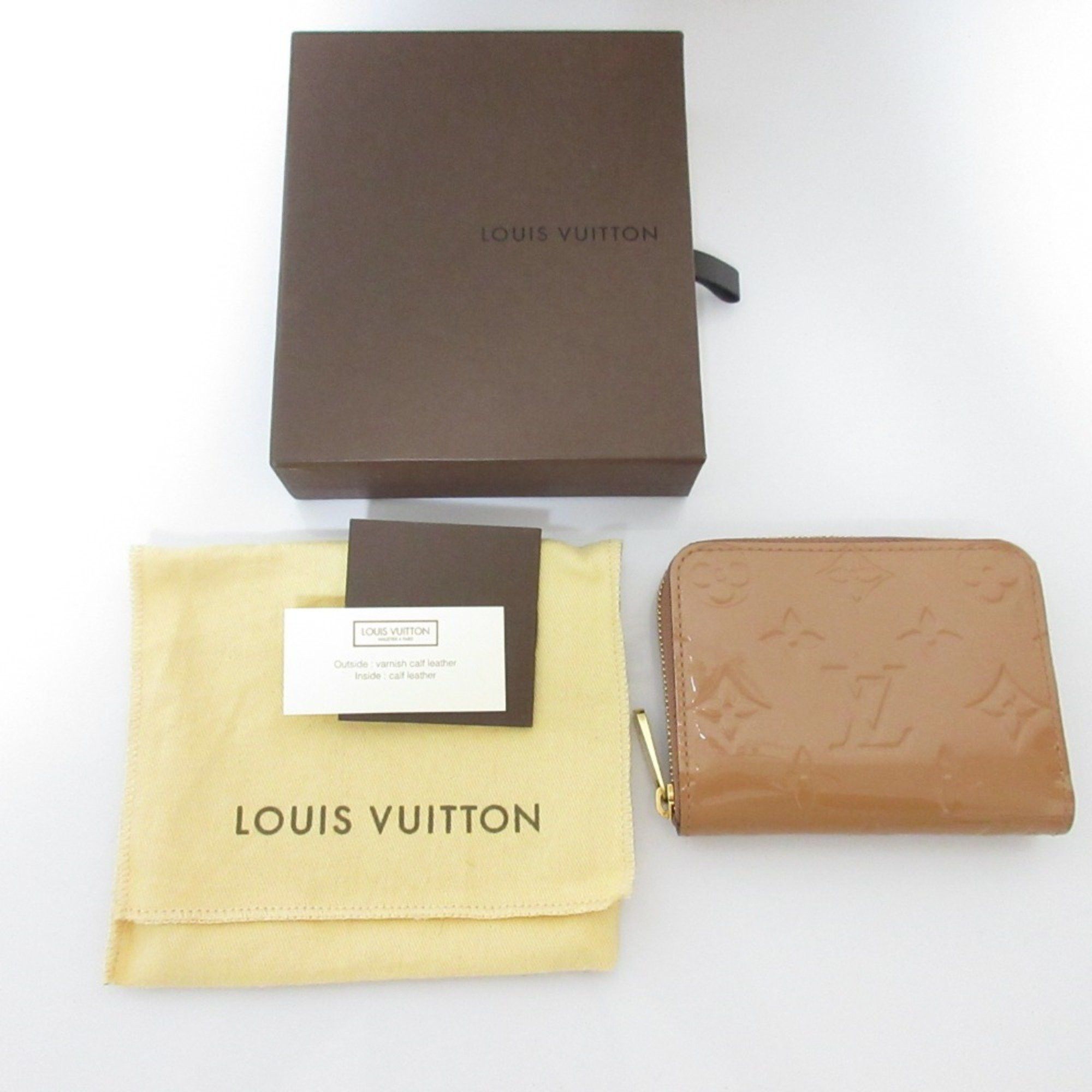 Louis Vuitton Louis Vuitton Zippy coin purse wallet Size ONE SIZE - 9 Thumbnail