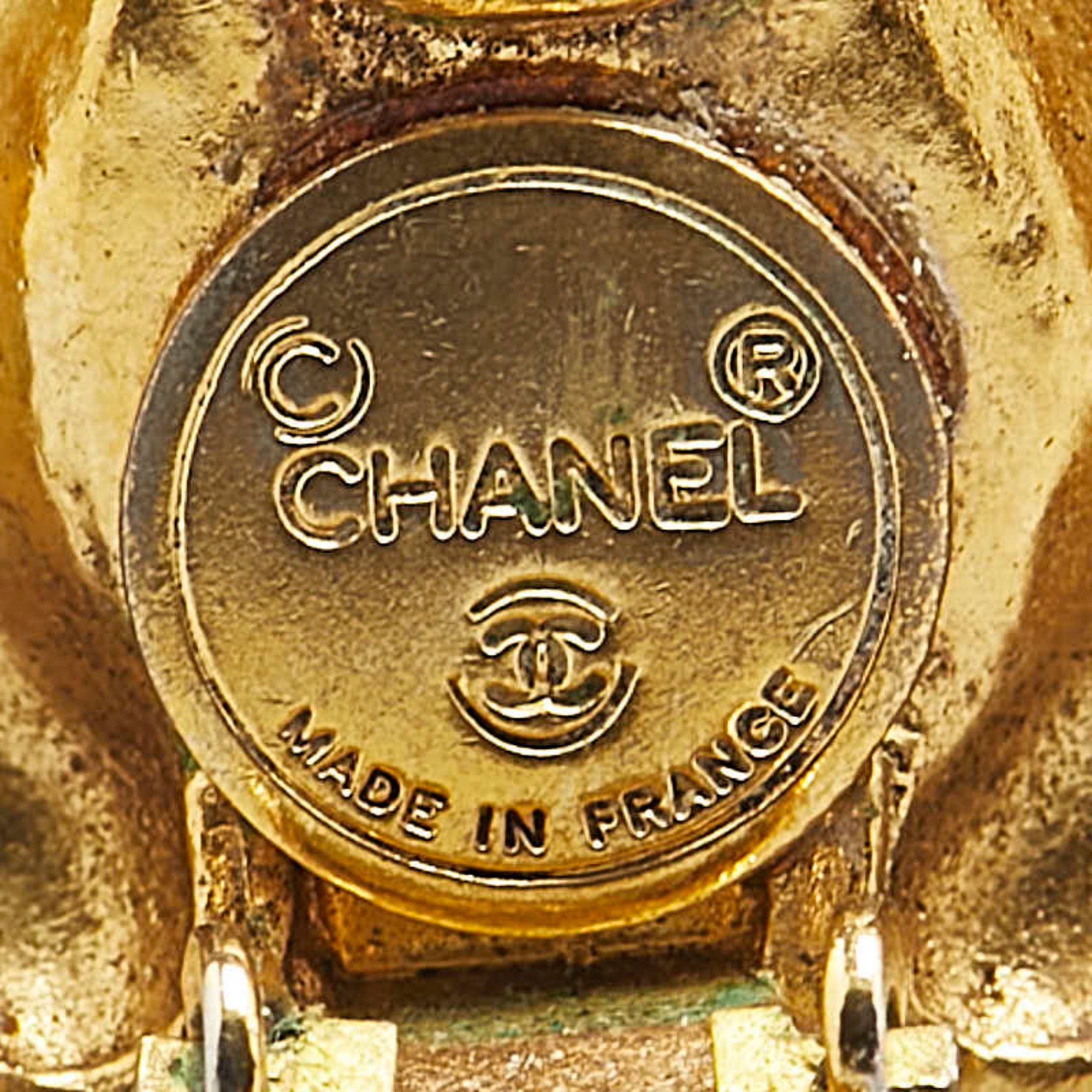 Chanel Chanel earring Size ONE SIZE - 4 Thumbnail