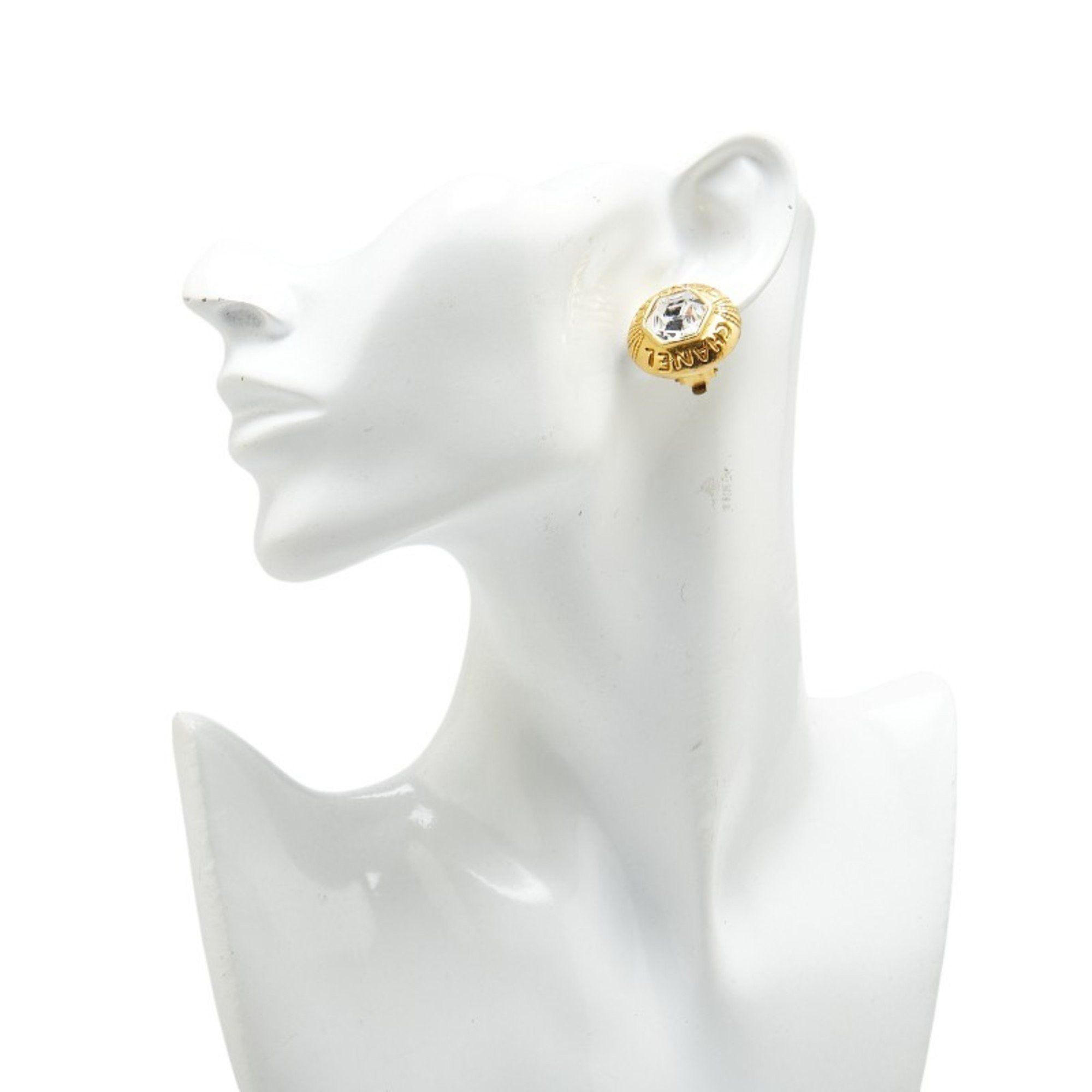 Chanel Chanel earring Size ONE SIZE - 5 Thumbnail