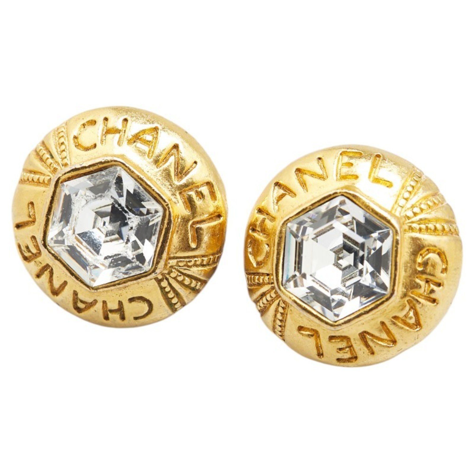 Chanel Chanel earring Size ONE SIZE - 3 Thumbnail