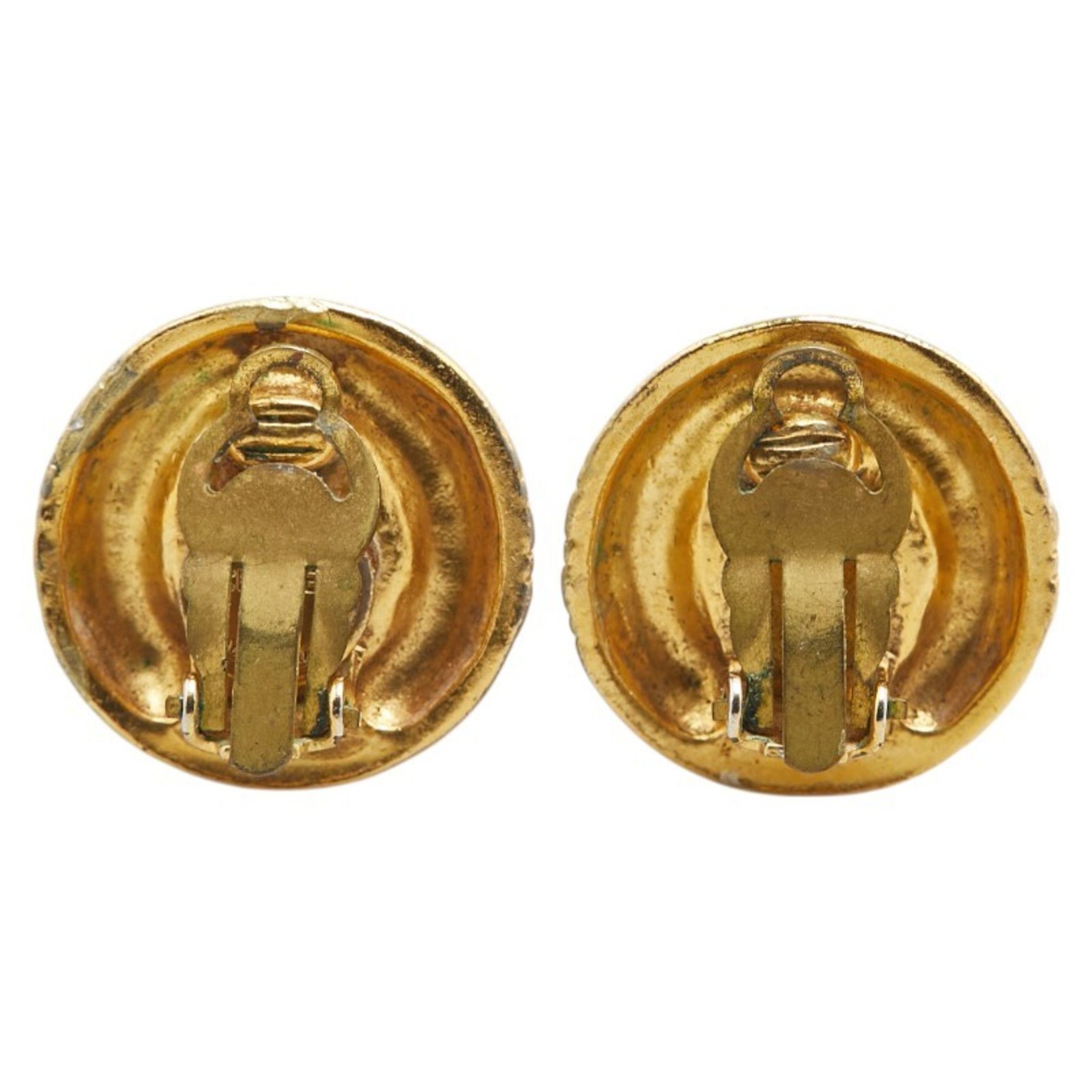 Chanel Chanel earring Size ONE SIZE - 2 Thumbnail