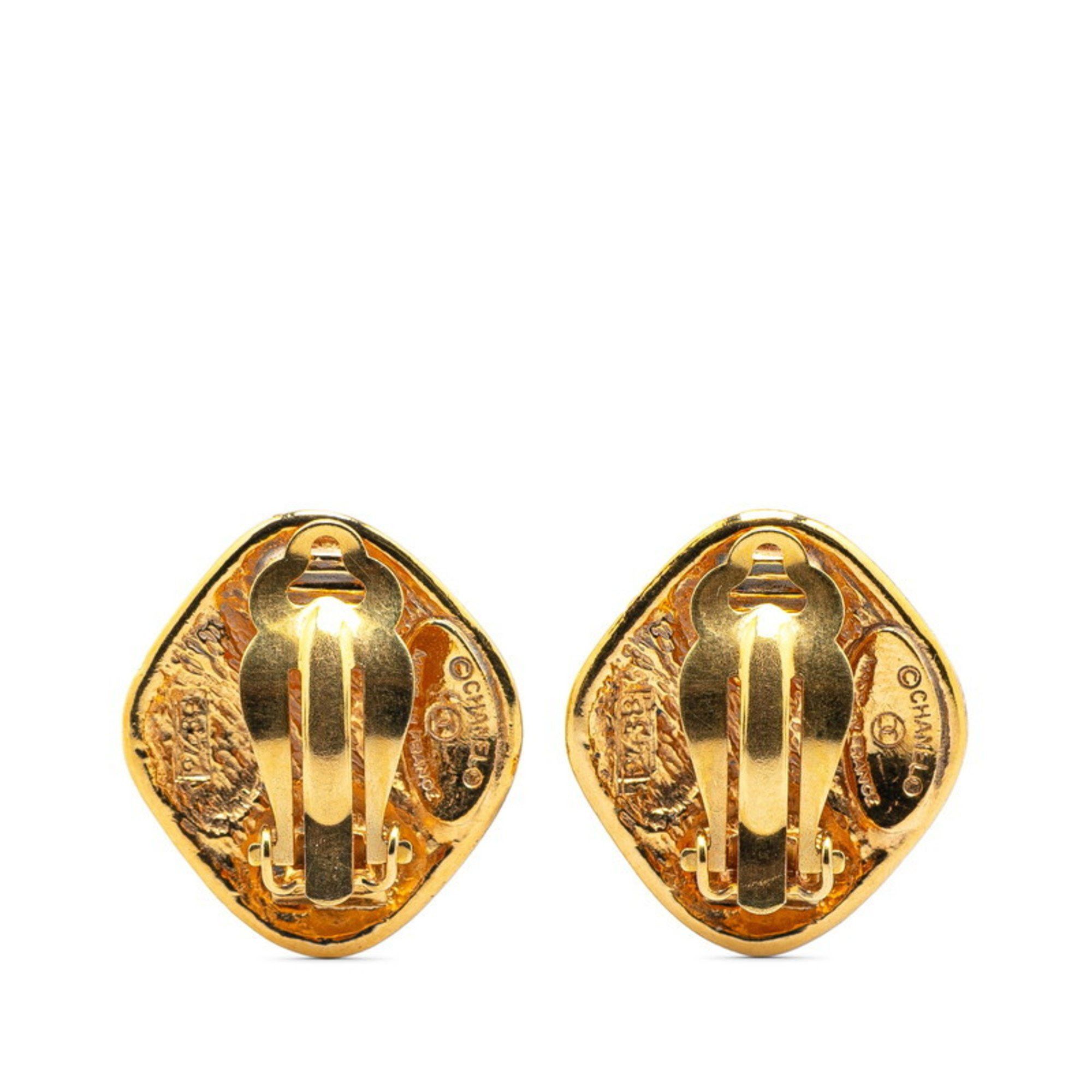 Chanel Chanel earring Size ONE SIZE - 2 Thumbnail
