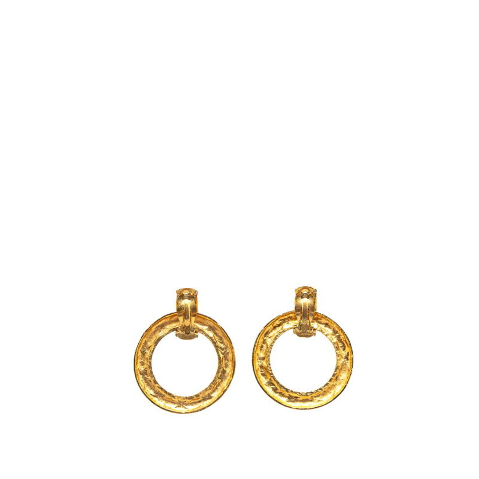 Chanel Chanel earring Size ONE SIZE - 2 Thumbnail