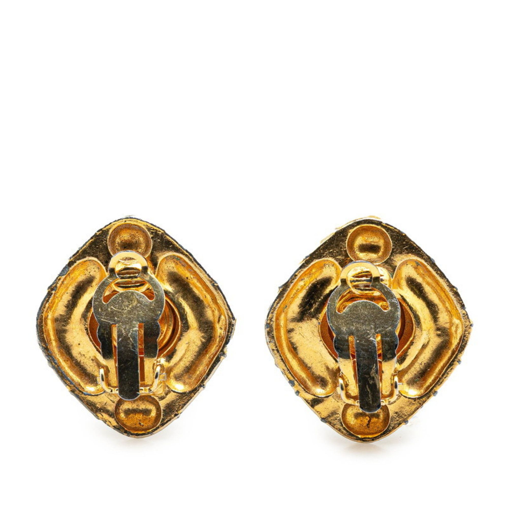 Chanel Chanel earring Size ONE SIZE - 2 Thumbnail