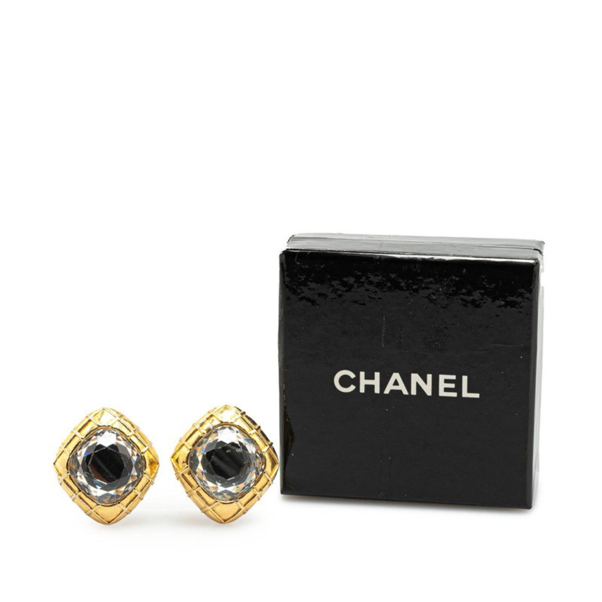 Chanel Chanel earring Size ONE SIZE - 4 Thumbnail