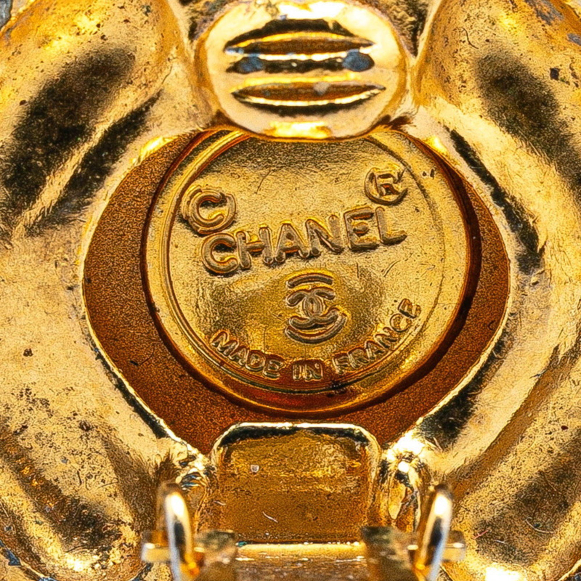 Chanel Chanel earring Size ONE SIZE - 3 Thumbnail