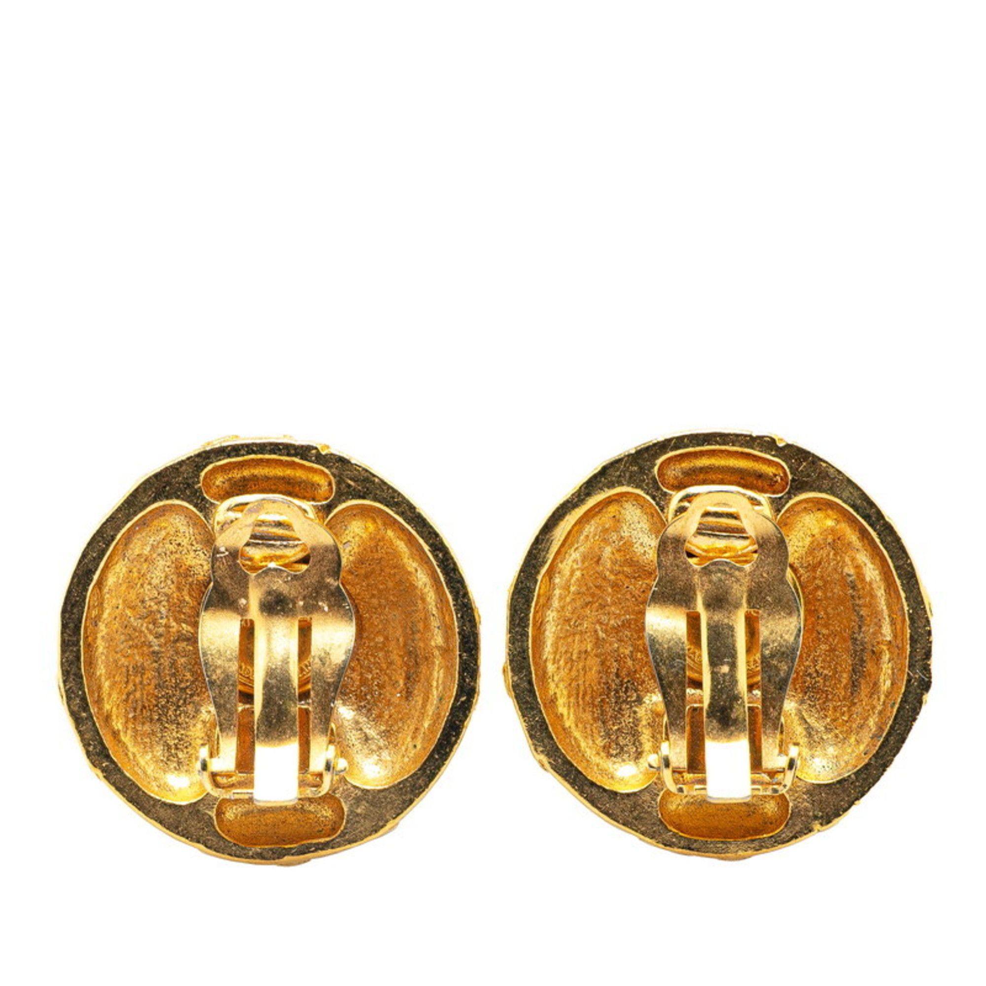 Chanel Chanel earring Size ONE SIZE - 2 Thumbnail