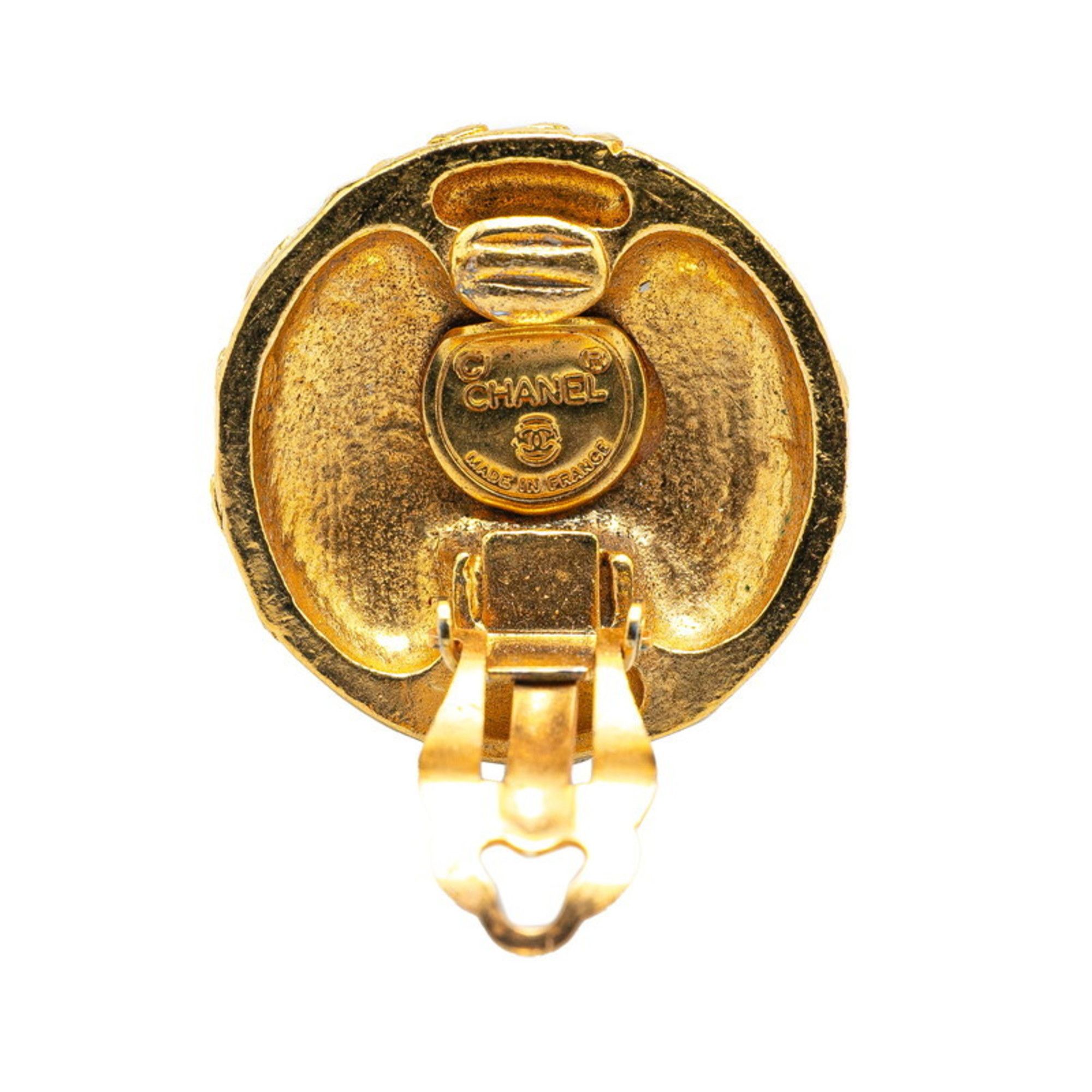 Chanel Chanel earring Size ONE SIZE - 3 Thumbnail