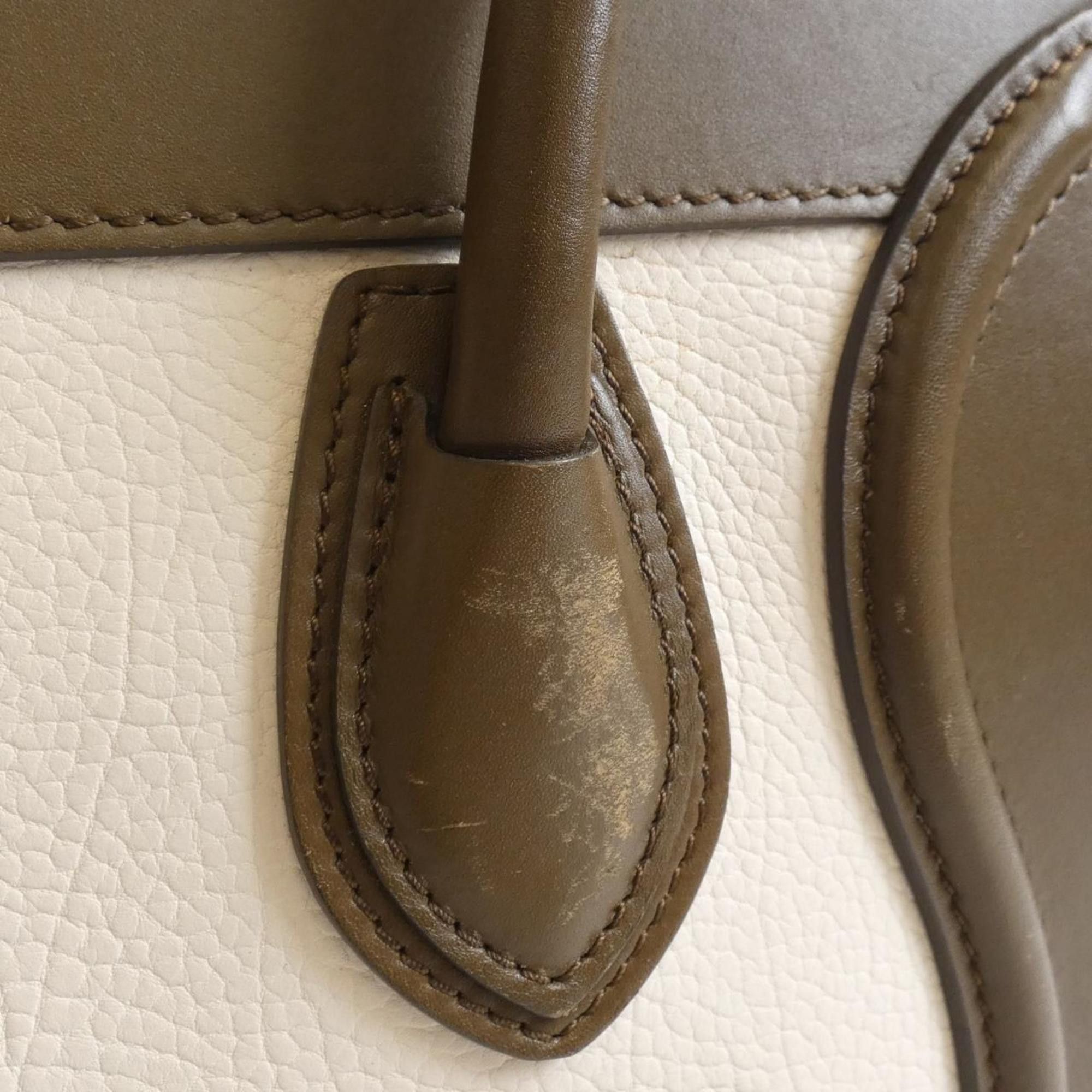 Celine Céline Luggage handbag Size ONE SIZE - 5 Thumbnail