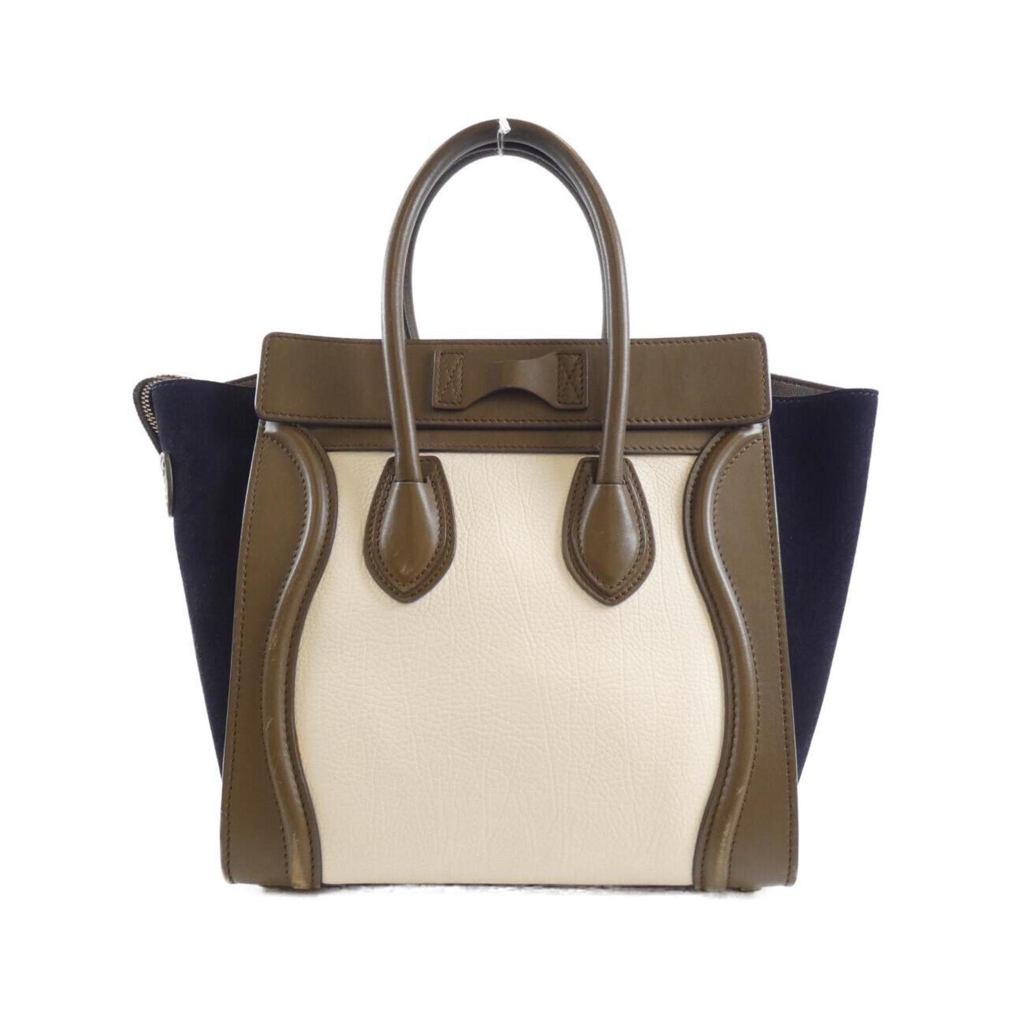 Celine Céline Luggage handbag Size ONE SIZE - 2 Thumbnail