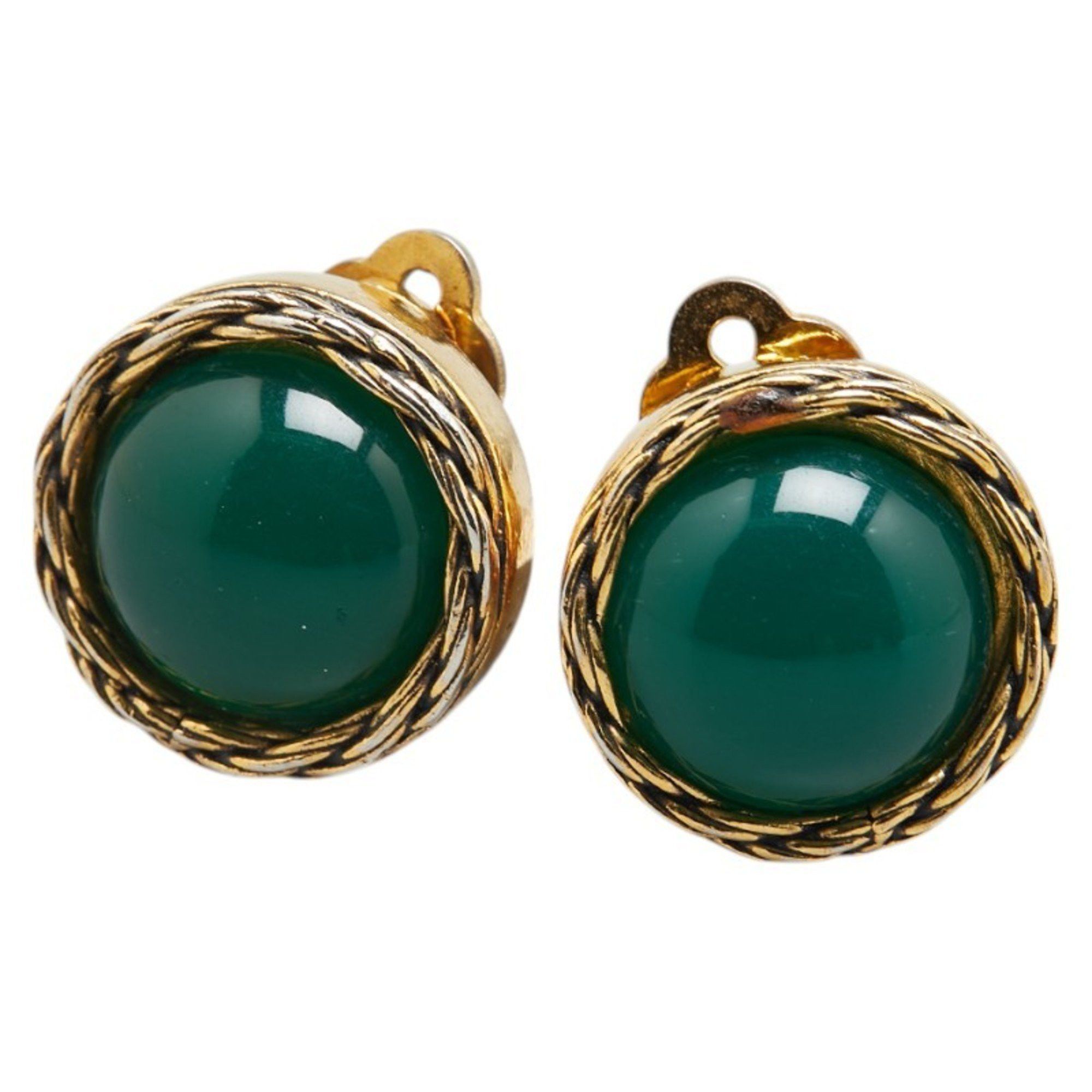 Chanel Chanel earring Size ONE SIZE - 3 Thumbnail