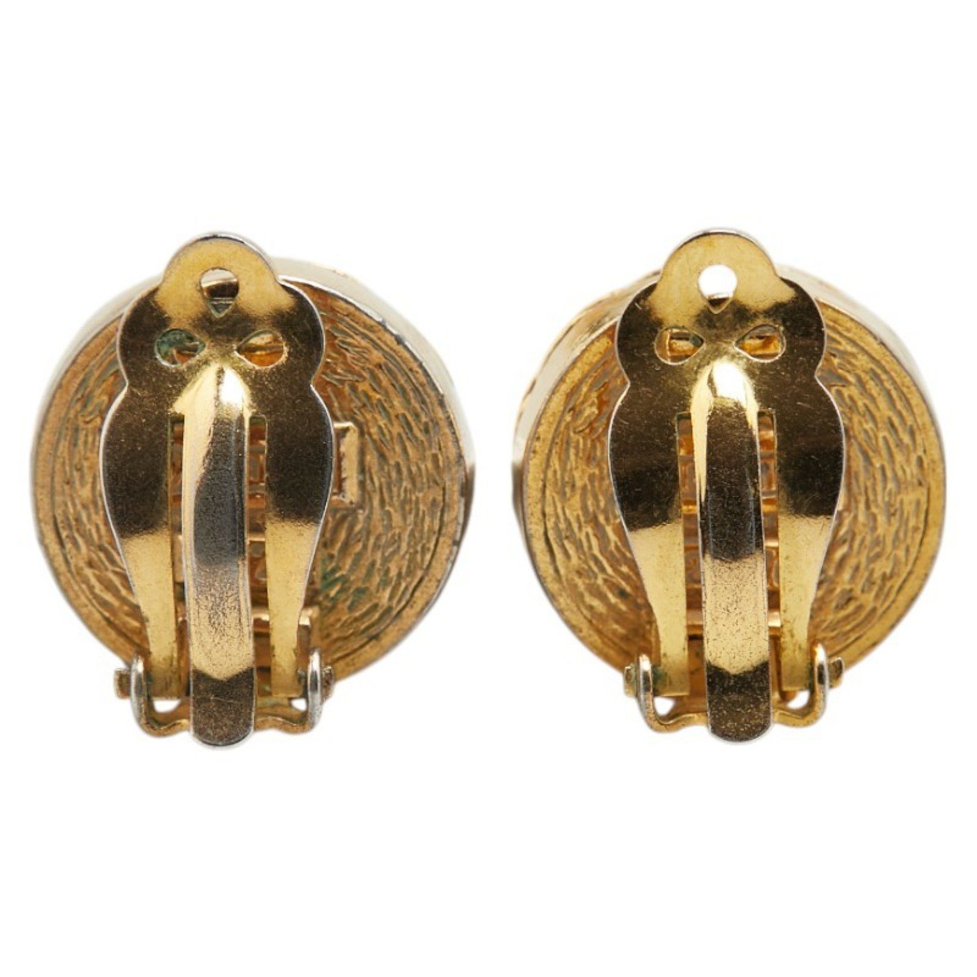 Chanel Chanel earring Size ONE SIZE - 2 Thumbnail