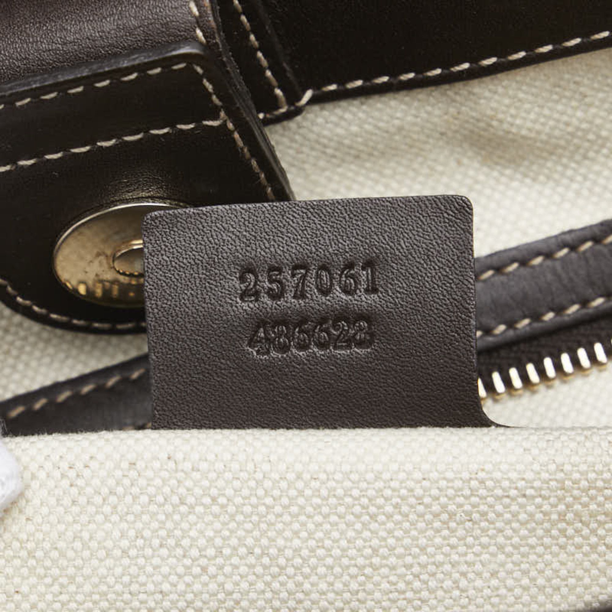 Gucci Gucci Ophidia handbag Size ONE SIZE - 10 Thumbnail