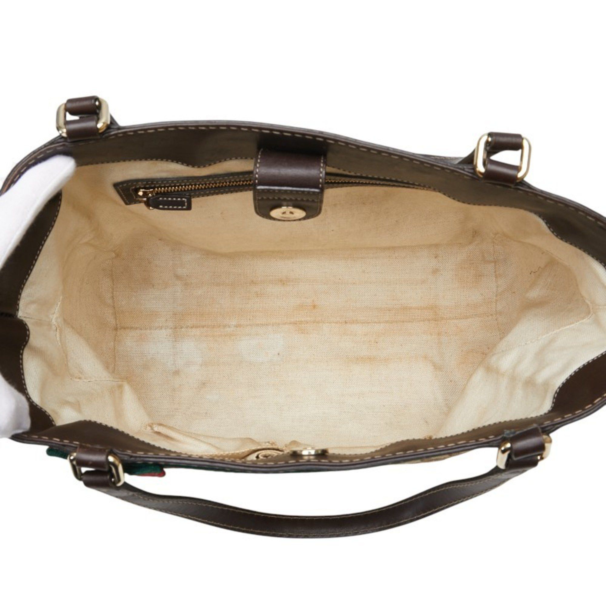 Gucci Gucci Ophidia handbag Size ONE SIZE - 8 Thumbnail