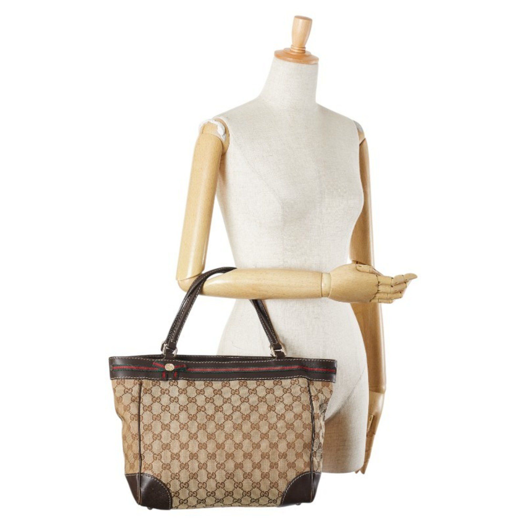 Gucci Gucci Ophidia handbag Size ONE SIZE - 11 Thumbnail