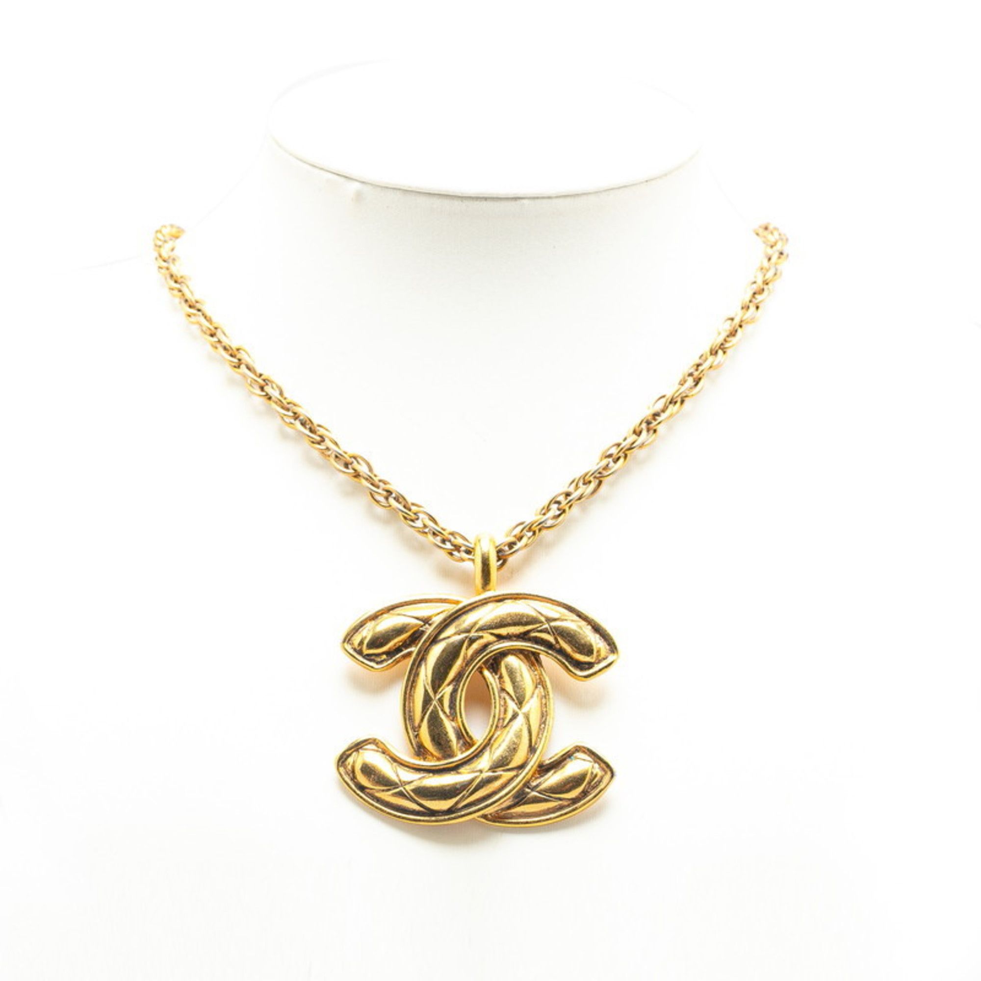 Chanel Chanel Coco Mark necklace Size ONE SIZE - 5 Thumbnail