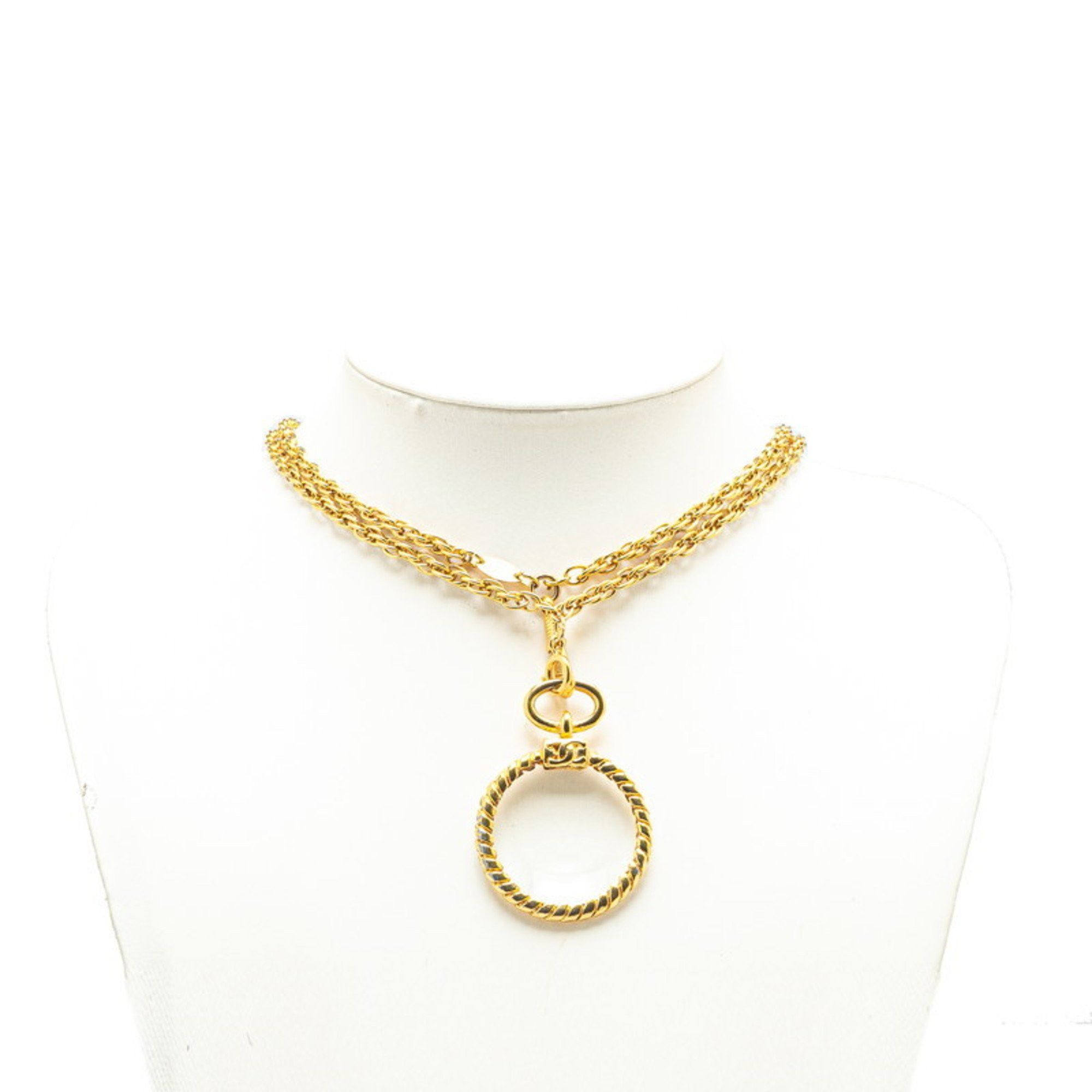 Chanel Chanel necklace Size ONE SIZE - 7 Thumbnail