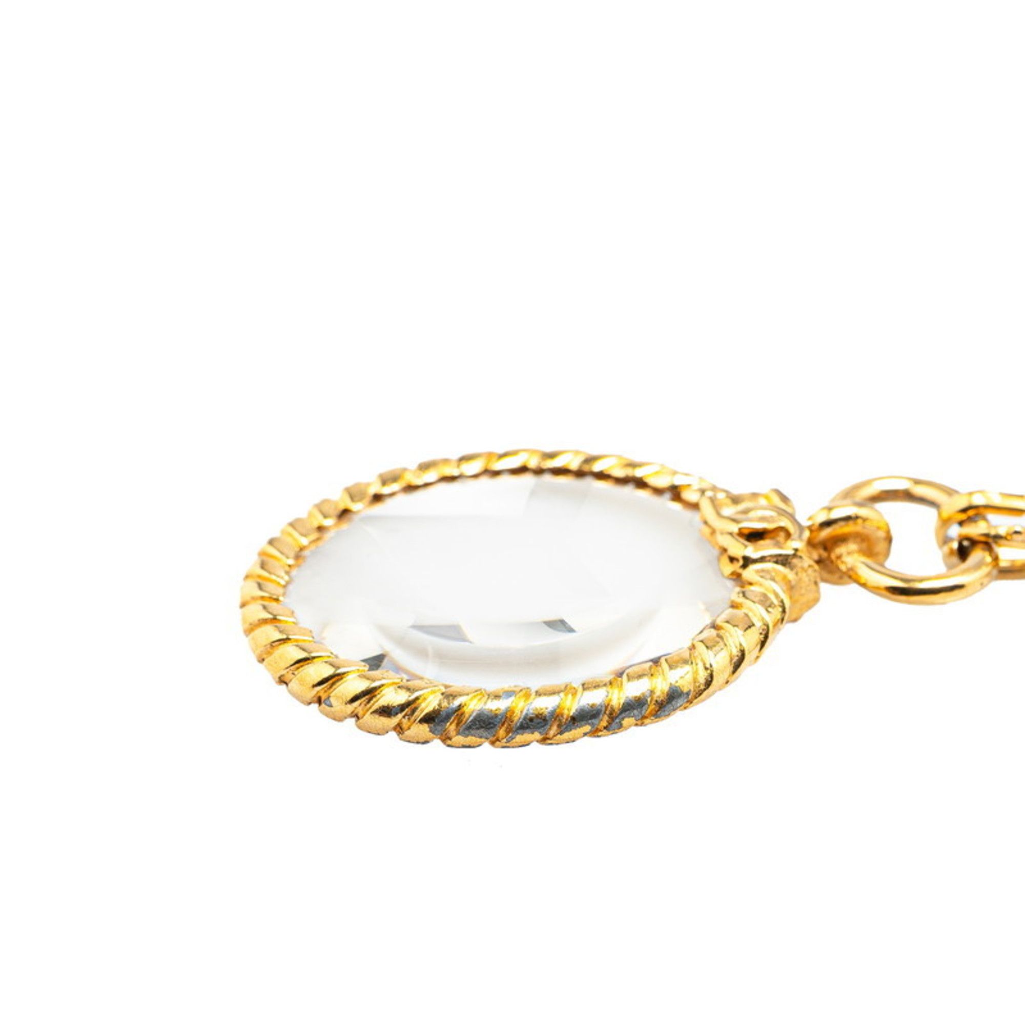Chanel Chanel necklace Size ONE SIZE - 3 Thumbnail
