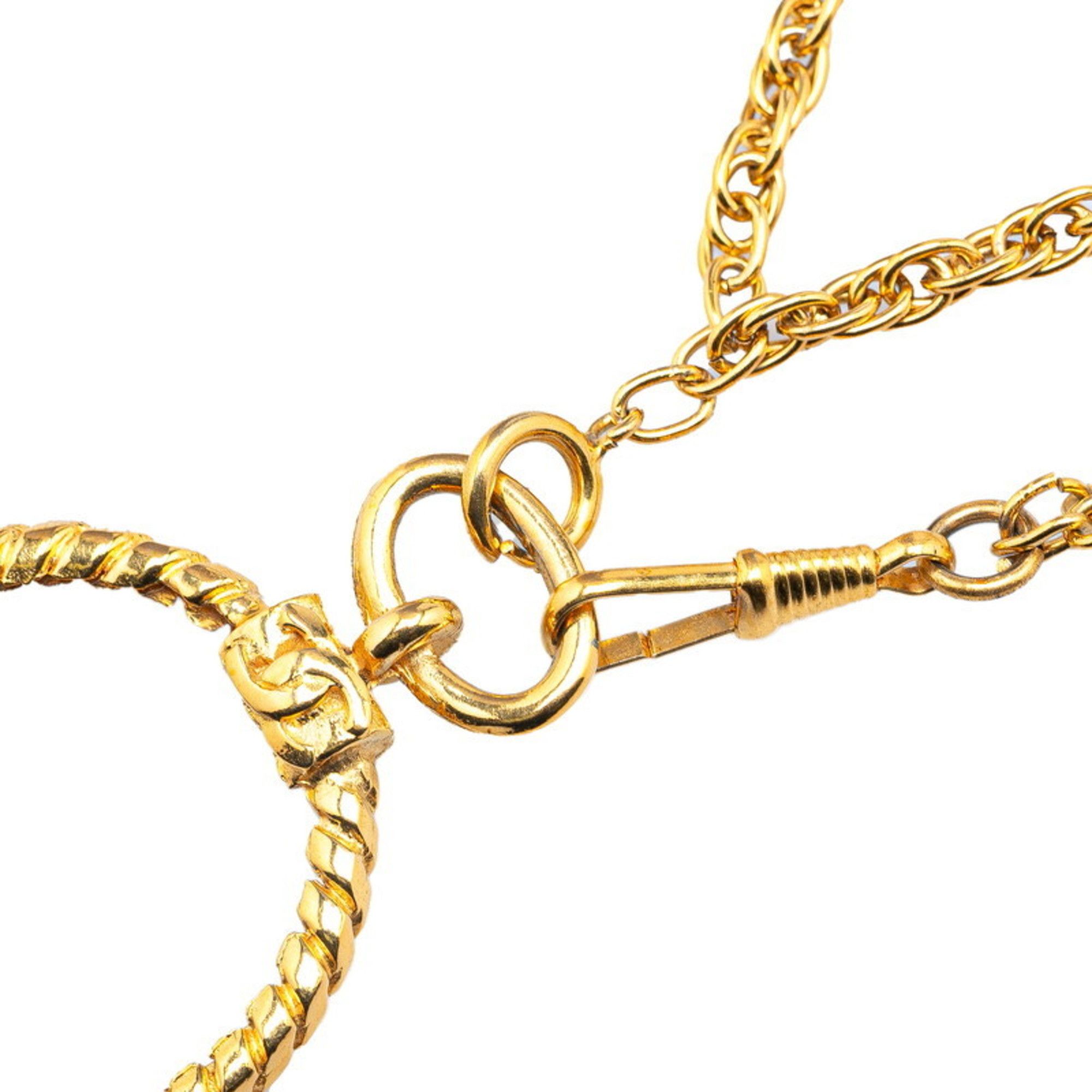 Chanel Chanel necklace Size ONE SIZE - 4 Thumbnail