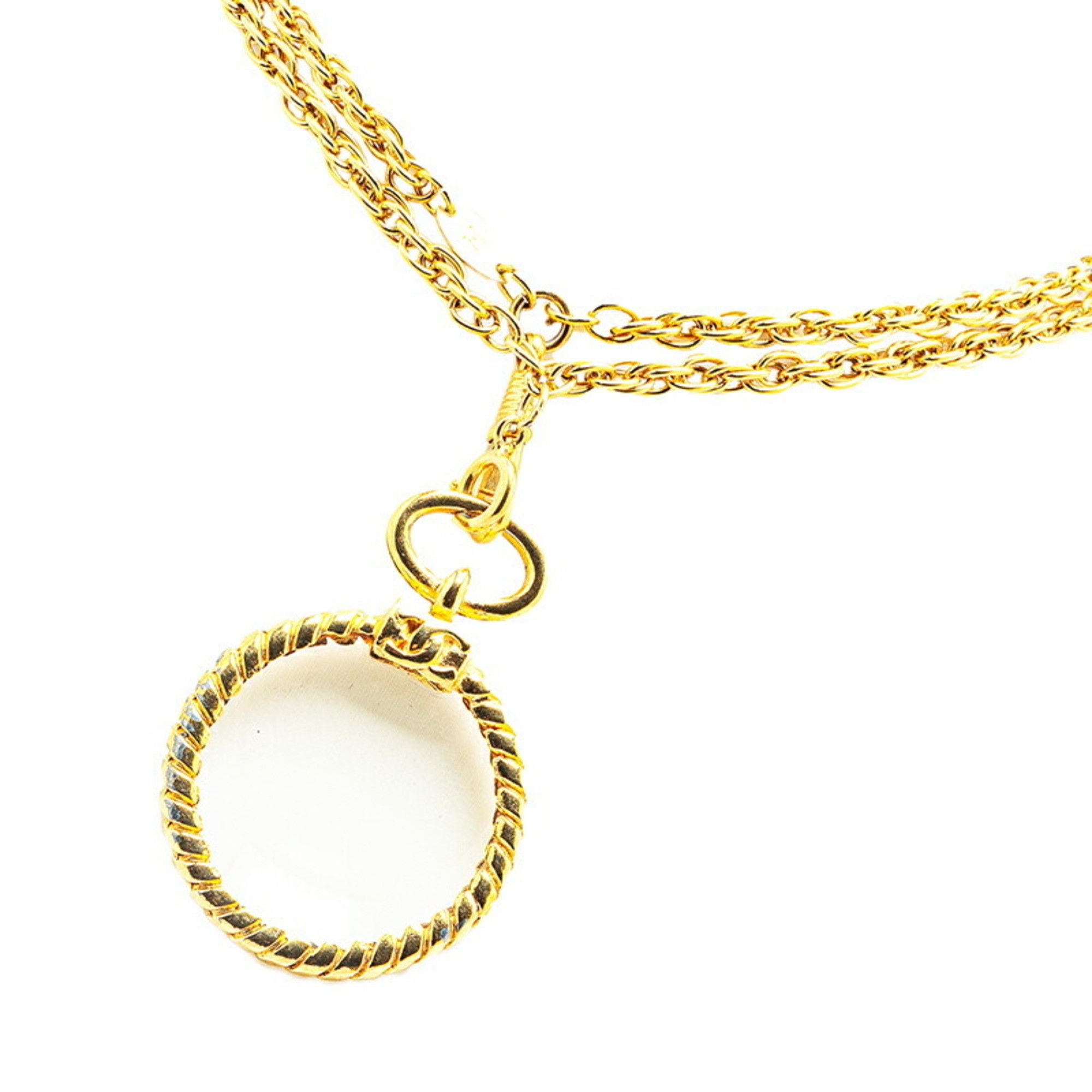 Chanel Chanel necklace Size ONE SIZE - 2 Thumbnail