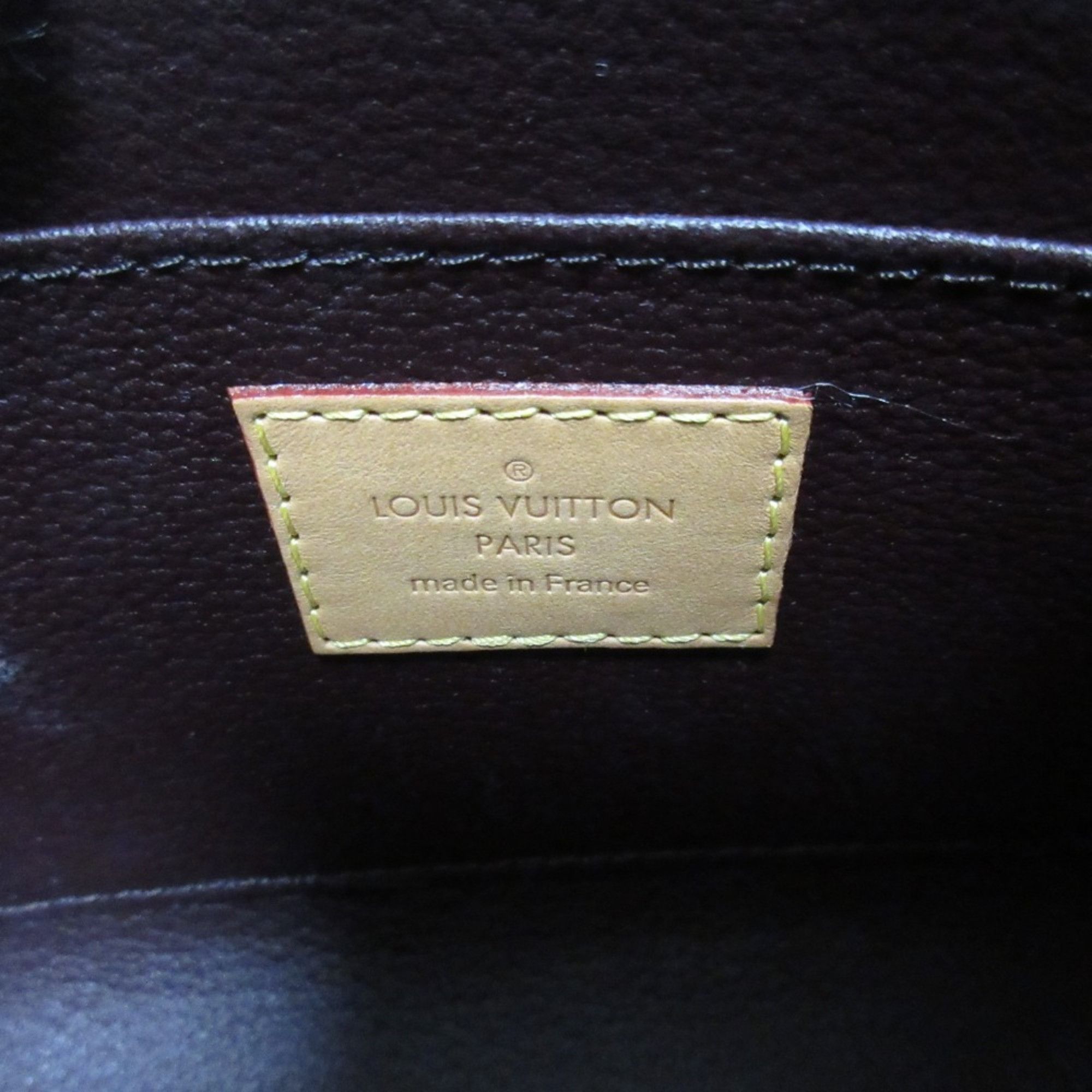 Louis Vuitton Louis Vuitton Cosmetic Pouch clutch Size ONE SIZE - 8 Thumbnail