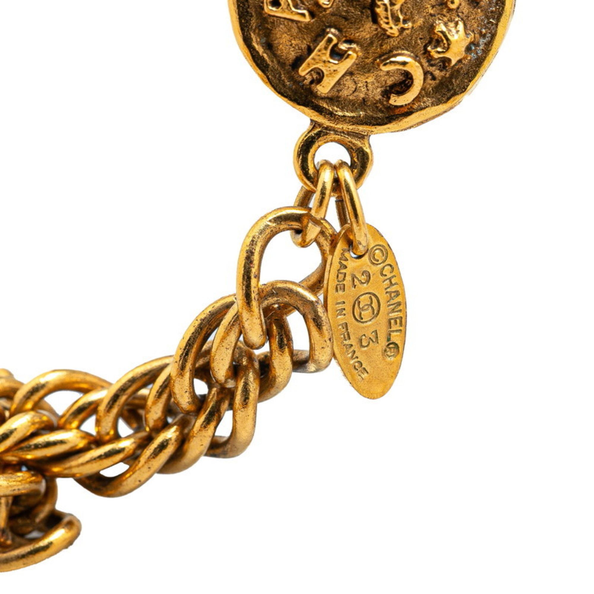 Chanel Chanel necklace Size ONE SIZE - 3 Thumbnail