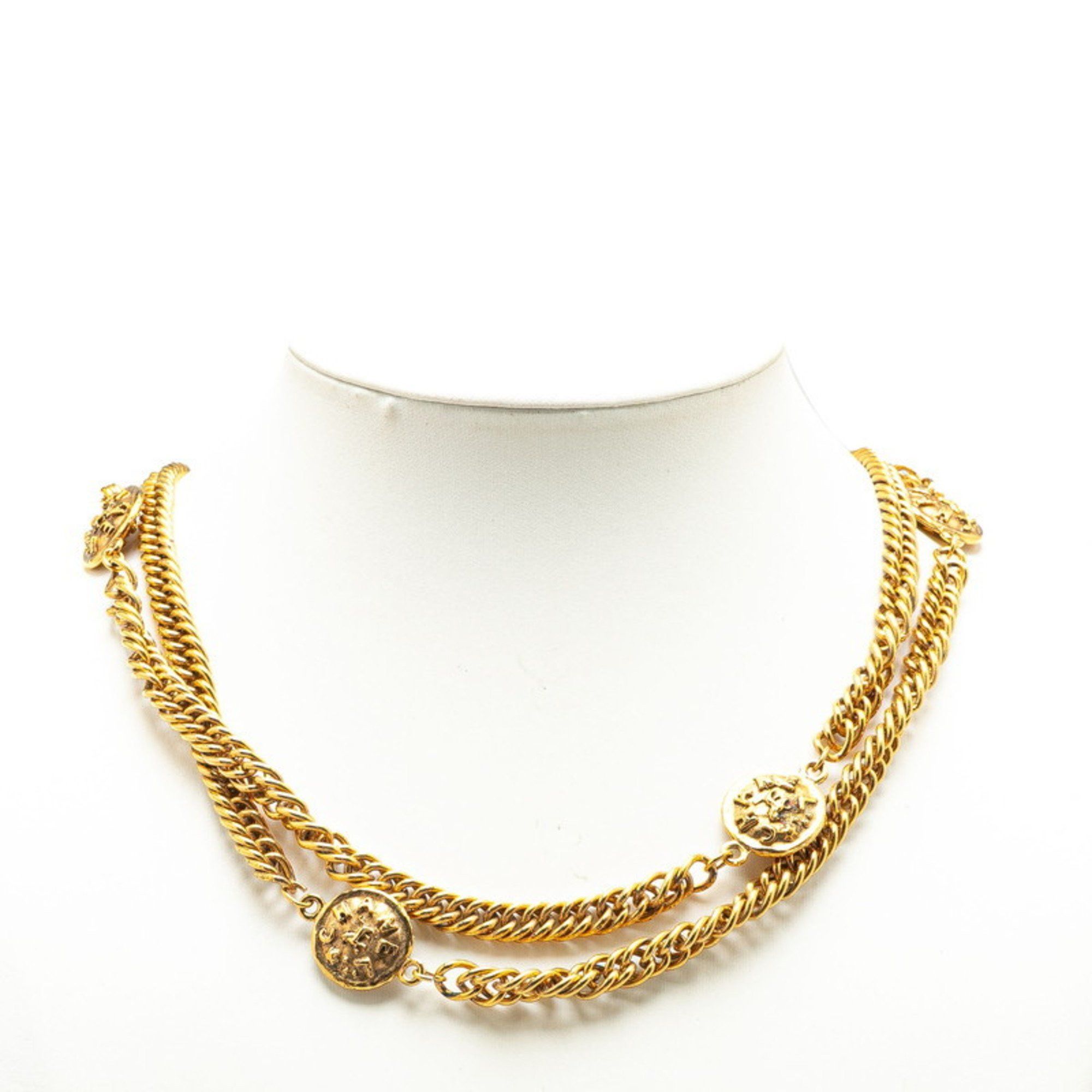 Chanel Chanel necklace Size ONE SIZE - 4 Thumbnail