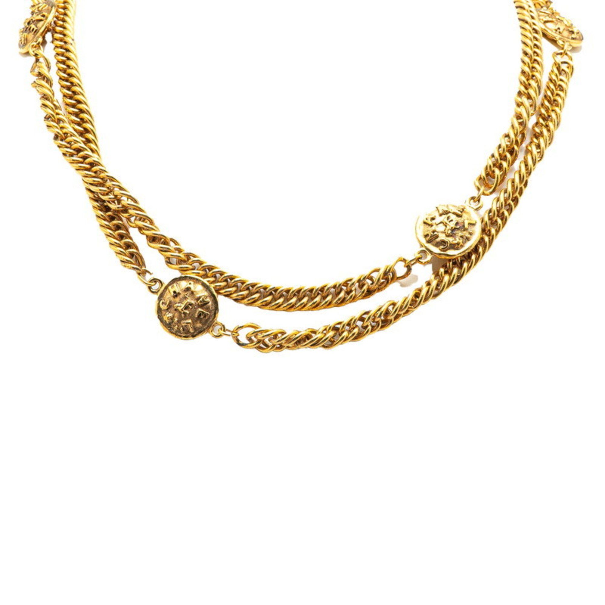 Chanel Chanel necklace Size ONE SIZE - 2 Thumbnail