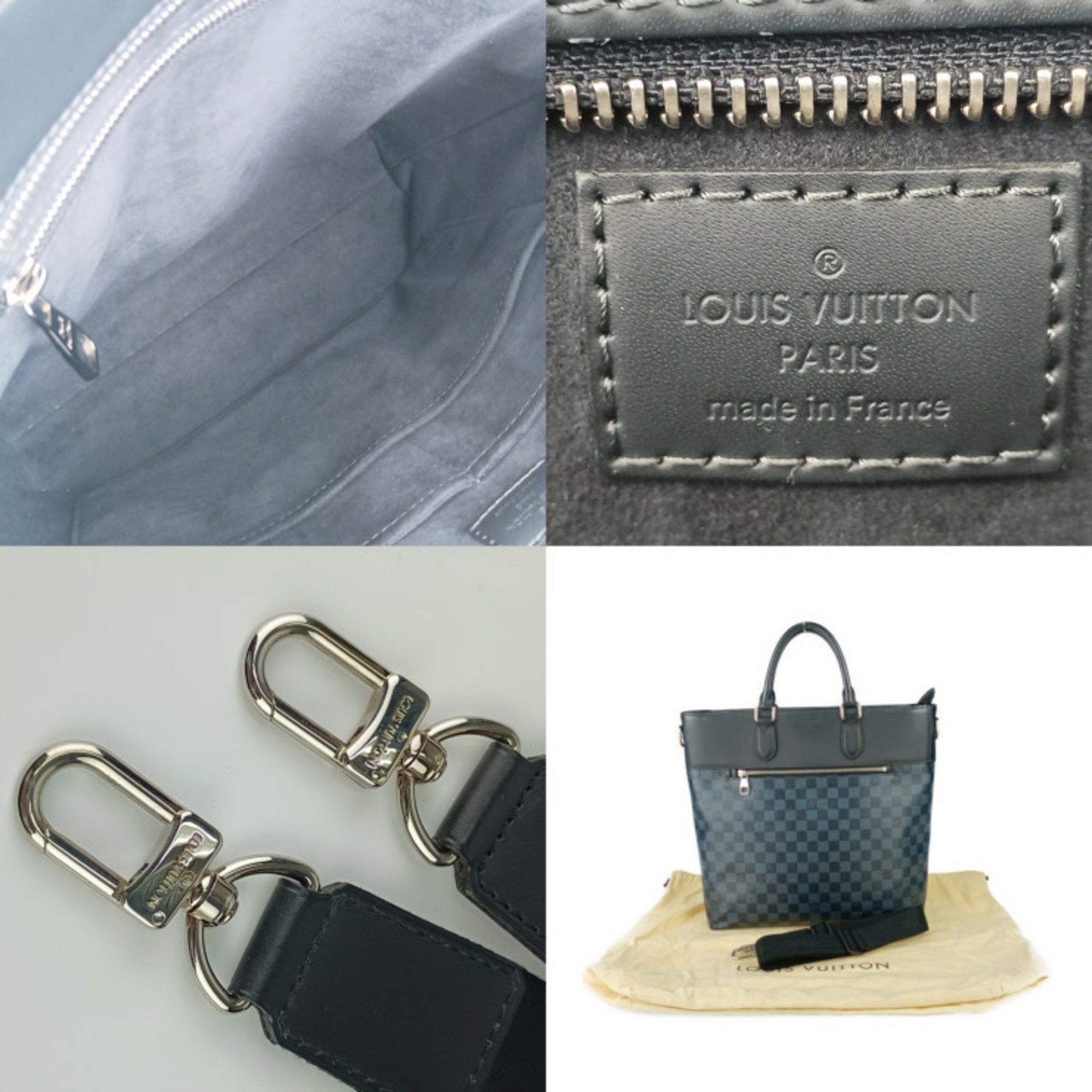Louis Vuitton Louis Vuitton Newport tote Size ONE SIZE - 9 Thumbnail