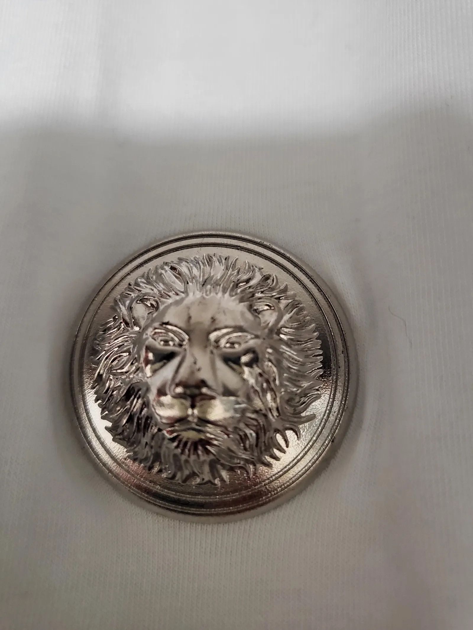 Versace Versace Short Sleeve T-shirt Size M / US 6-8 / IT 42-44 - 3 Thumbnail