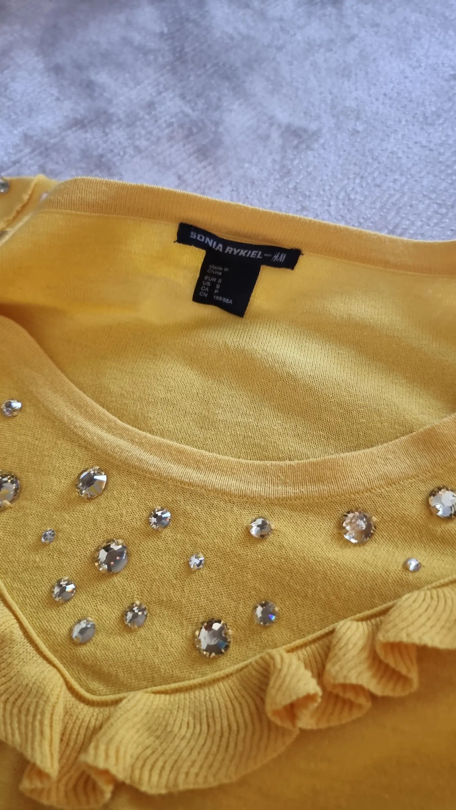 Sonia Rykiel Sonia Rykiel Sweater Size S / US 4 / IT 40 - 2 Thumbnail