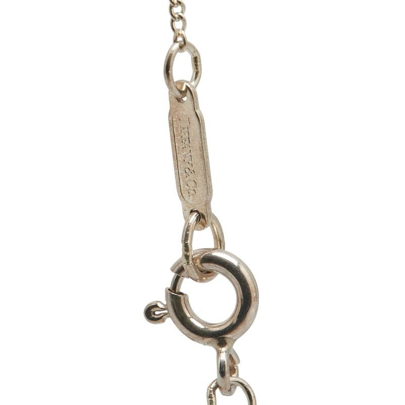 Tiffany & Co. Tiffany & Co Tiffany & Co. SV925 Leaf Necklace Metal Necklace Size ONE SIZE - 5 Thumbnail