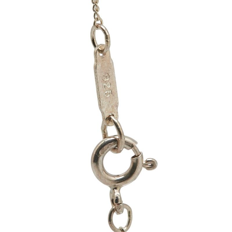 Tiffany & Co. Tiffany & Co Tiffany & Co. SV925 Leaf Necklace Metal Necklace Size ONE SIZE - 6 Thumbnail
