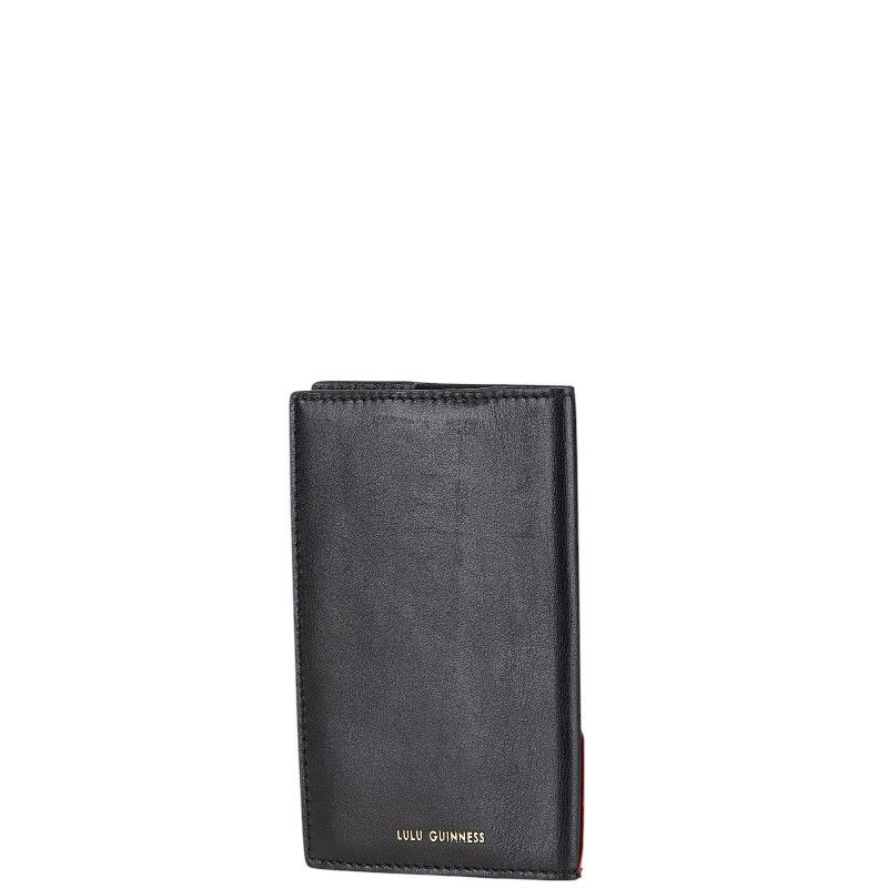 Other Other Lulu Guinness Lip Leather Passport Case Leather Other DUTY FREE for USA Size ONE SIZE - 2 Thumbnail