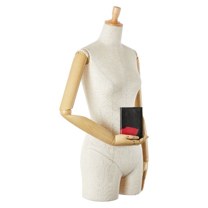 Other Other Lulu Guinness Lip Leather Passport Case Leather Other DUTY FREE for USA Size ONE SIZE - 10 Thumbnail